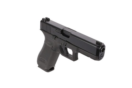 Glock G17 Gen5 9mm Full Size Pistol 17 Round Night Sights
