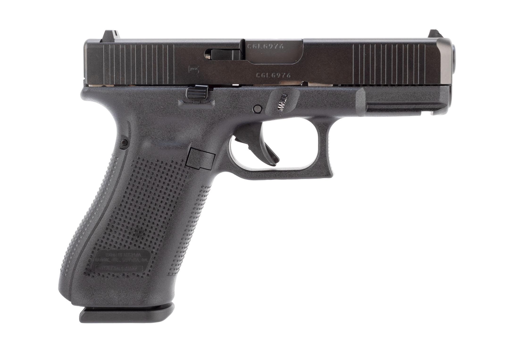 Glock GLOCK 45 V 9mm Pistol - 4" - 17 Round