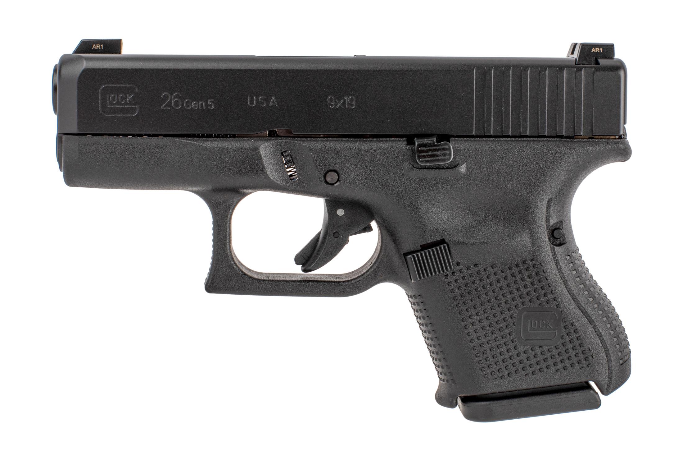 GLOCK BLUE LABEL 26 GEN 5