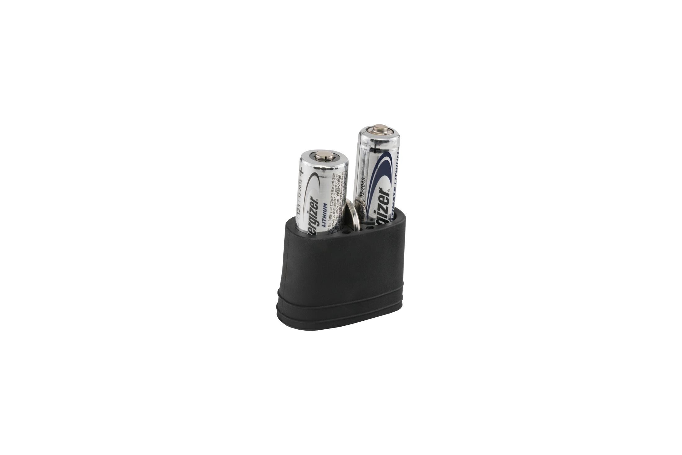 B5 Systems Grip Plug for Type 23 and 22, Black - GRP1457
