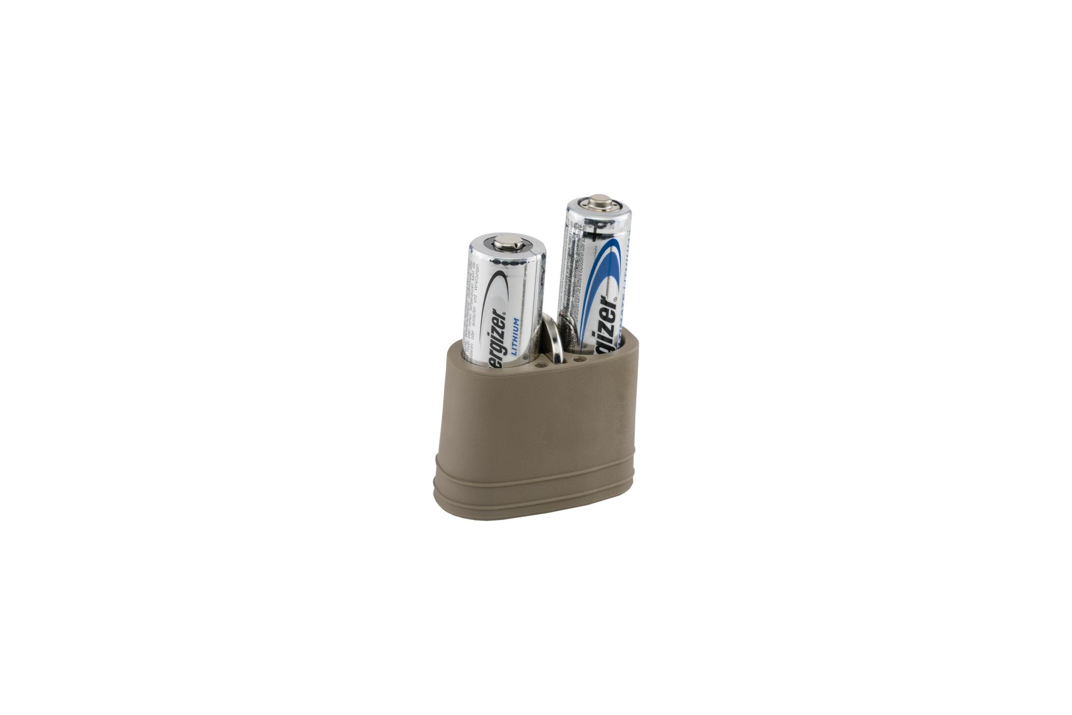 B5 Systems Grip Plug for Type 23 and 22, Flat Dark Earth - GRP1458