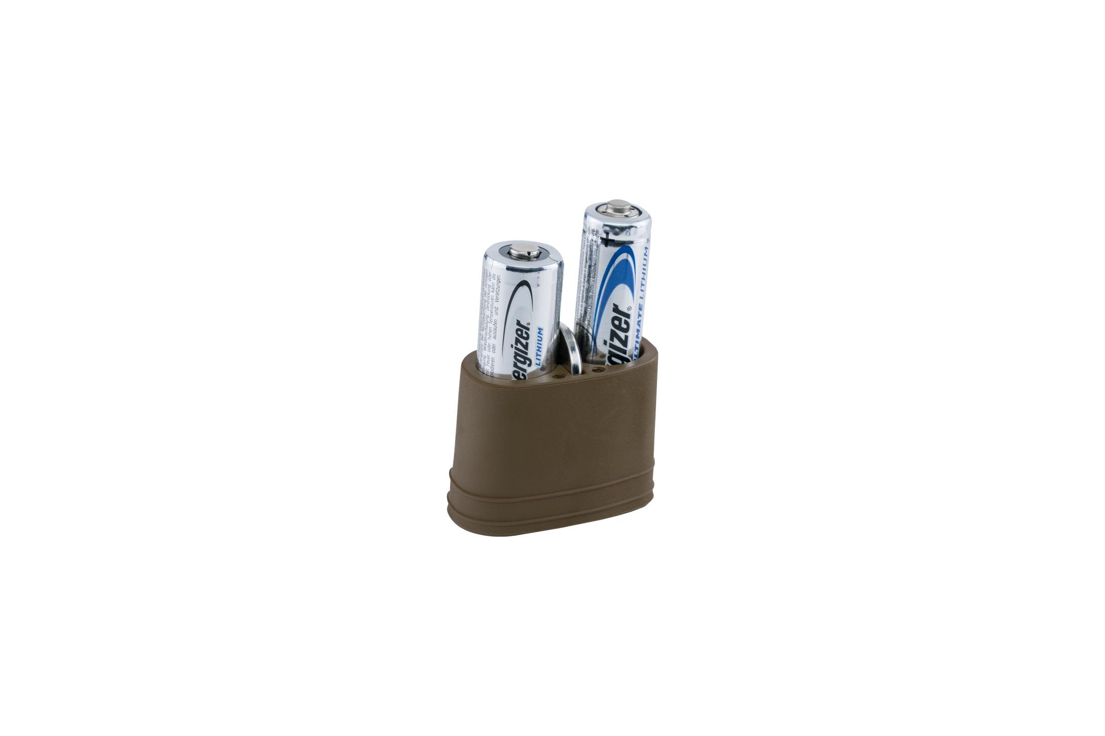 B5 Systems Grip Plug for Type 23 and 22, Coyote Brown - GRP1459