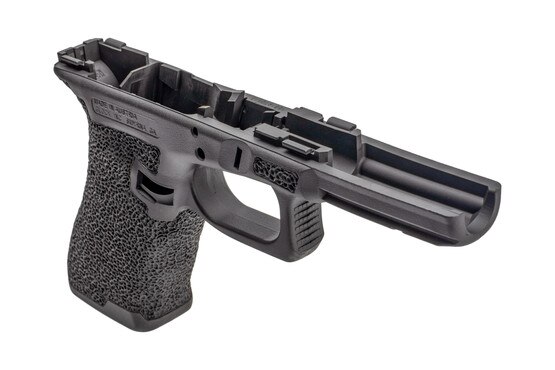 Rook Customs Gen 3 Glock 17 Frame Tier 1 Black