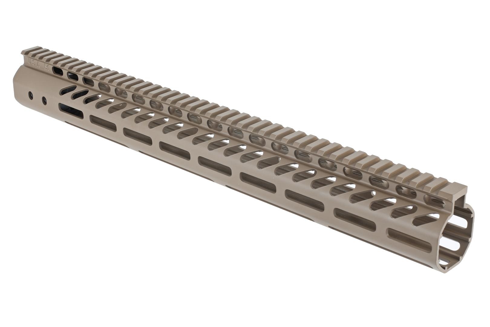 Guntec USA 16.5" .308 Ultra Lightweight Handguard DPMS Low MLOK