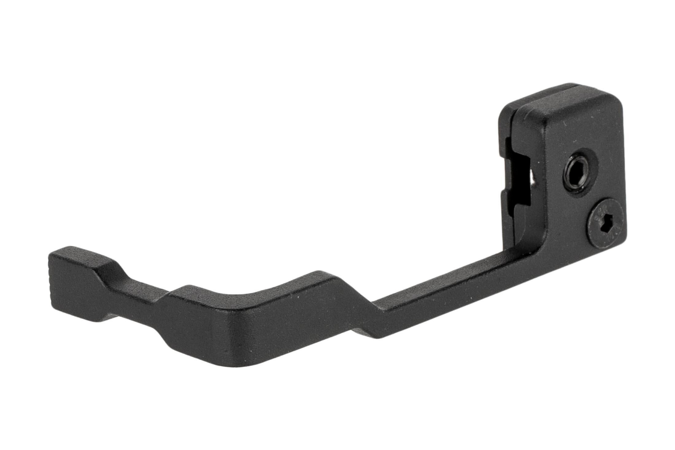 Guntec USA Extended Bolt Catch Release GTEBR