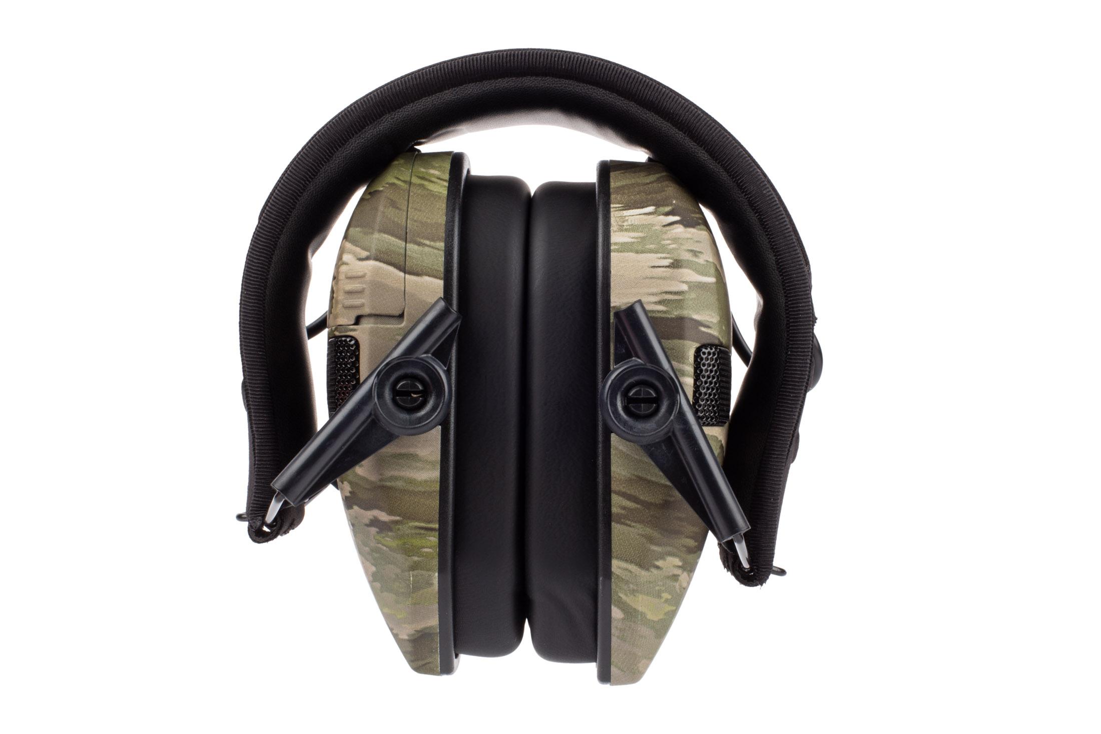 Walker's Razor Pro Digital Earmuff Camo GWPDRSEMAIX