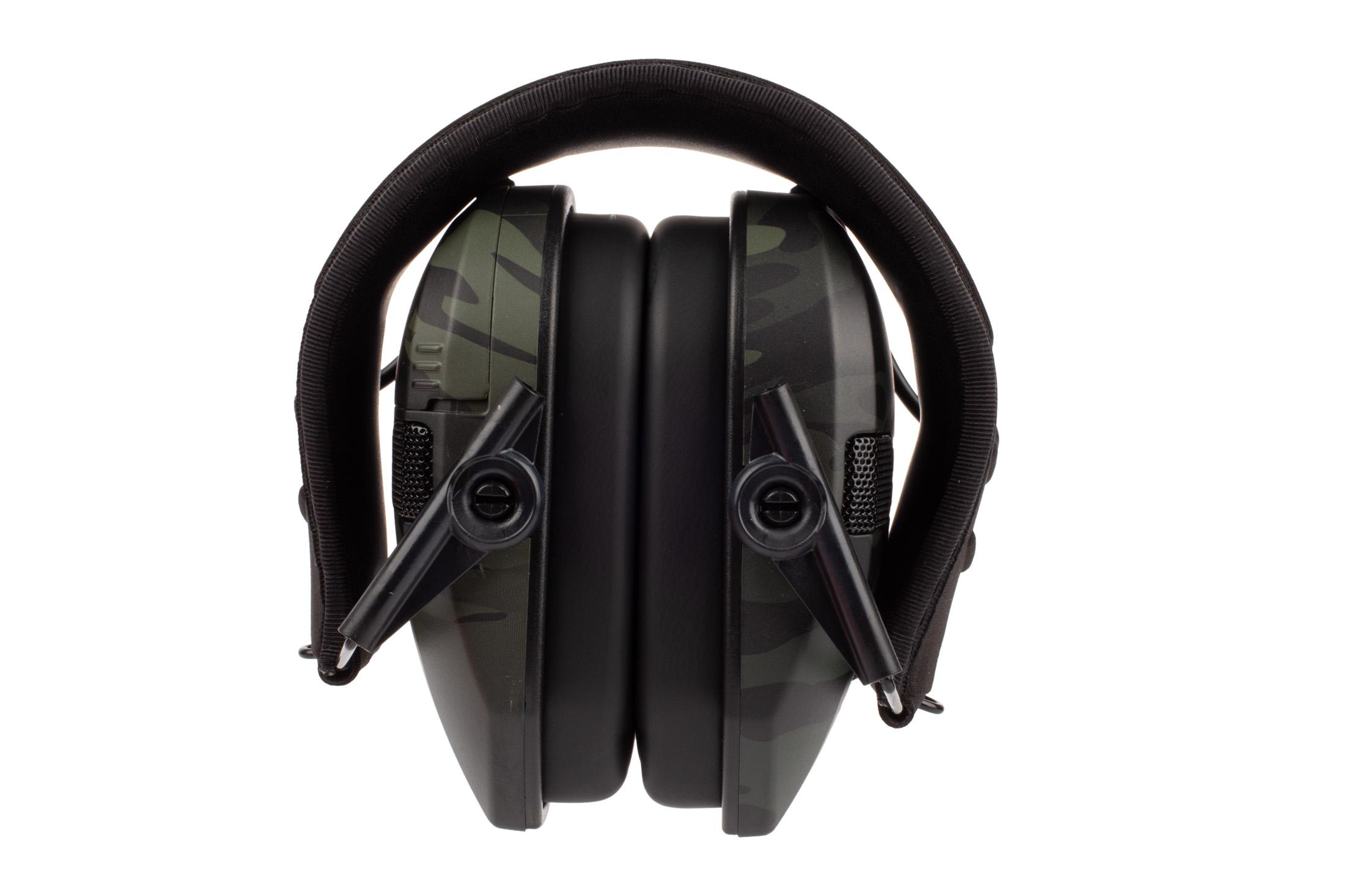 Walker's Razor Pro Digital Earmuff Grey Multicam GWPDRSEMMCCG