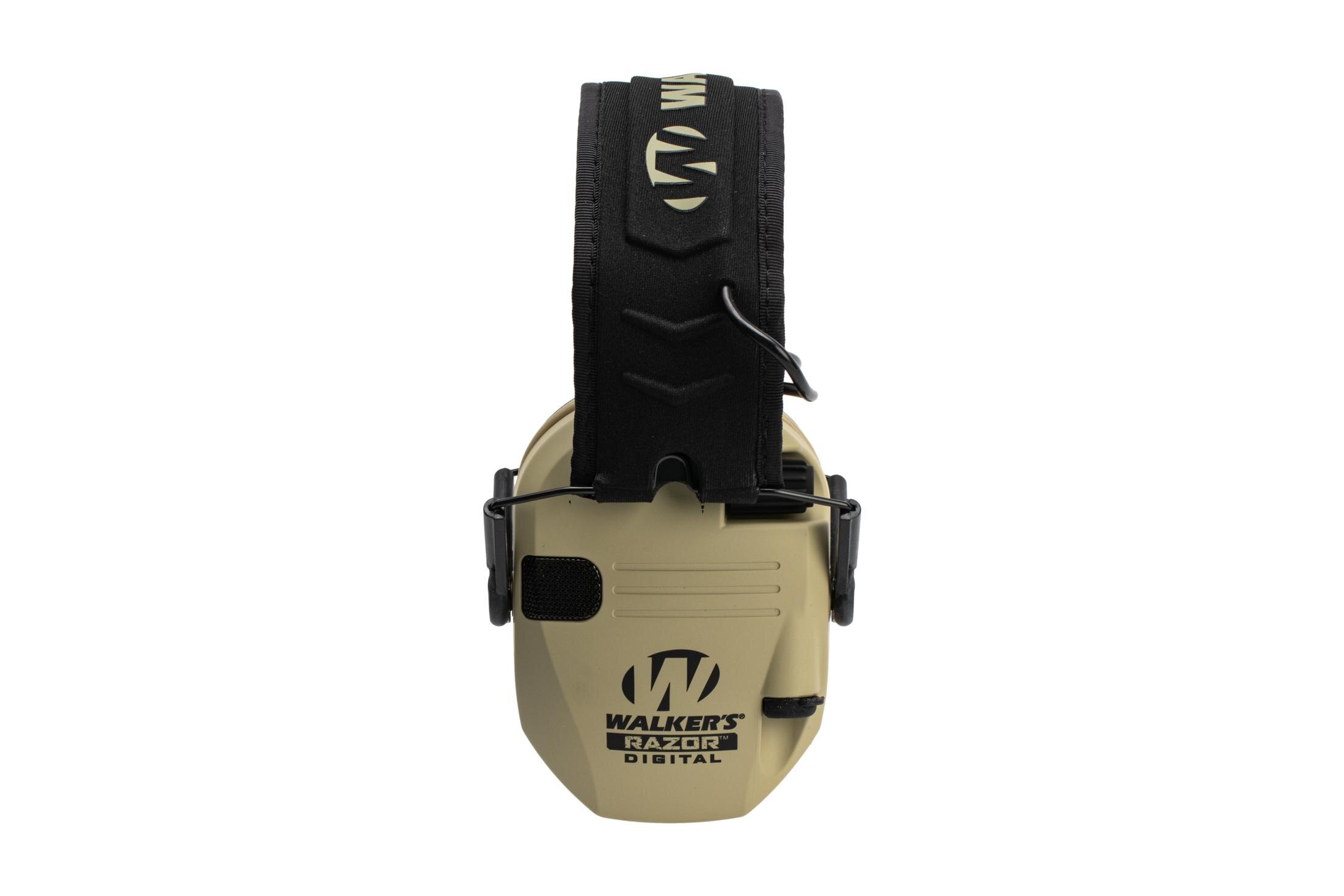 Walker's Razor Pro Digital Earmuff GWPDRSEM