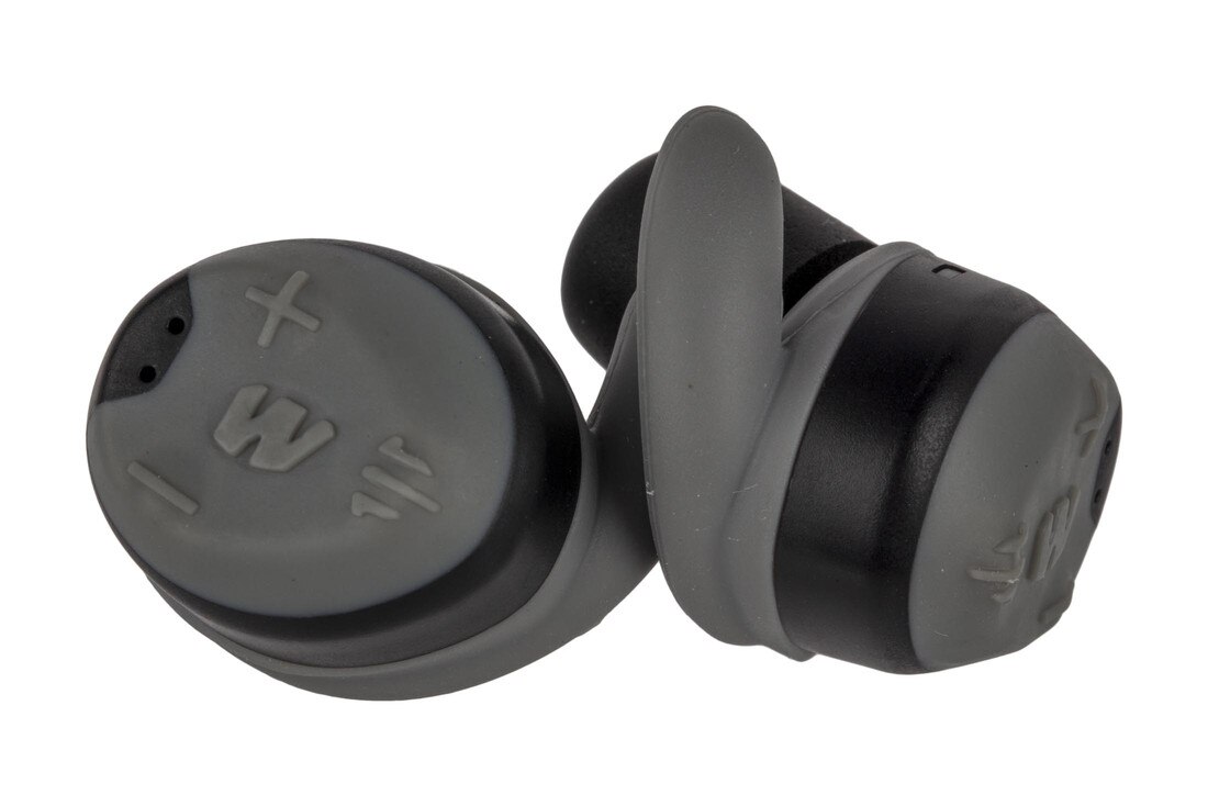 electronic ear protection