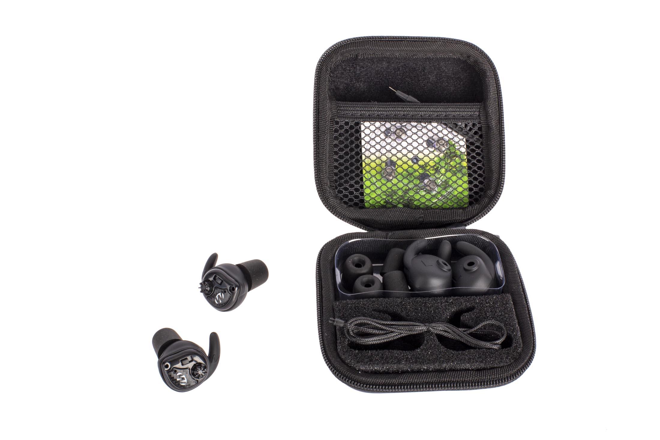 Walker's Silencer Electronic Earbuds GWPSLCR