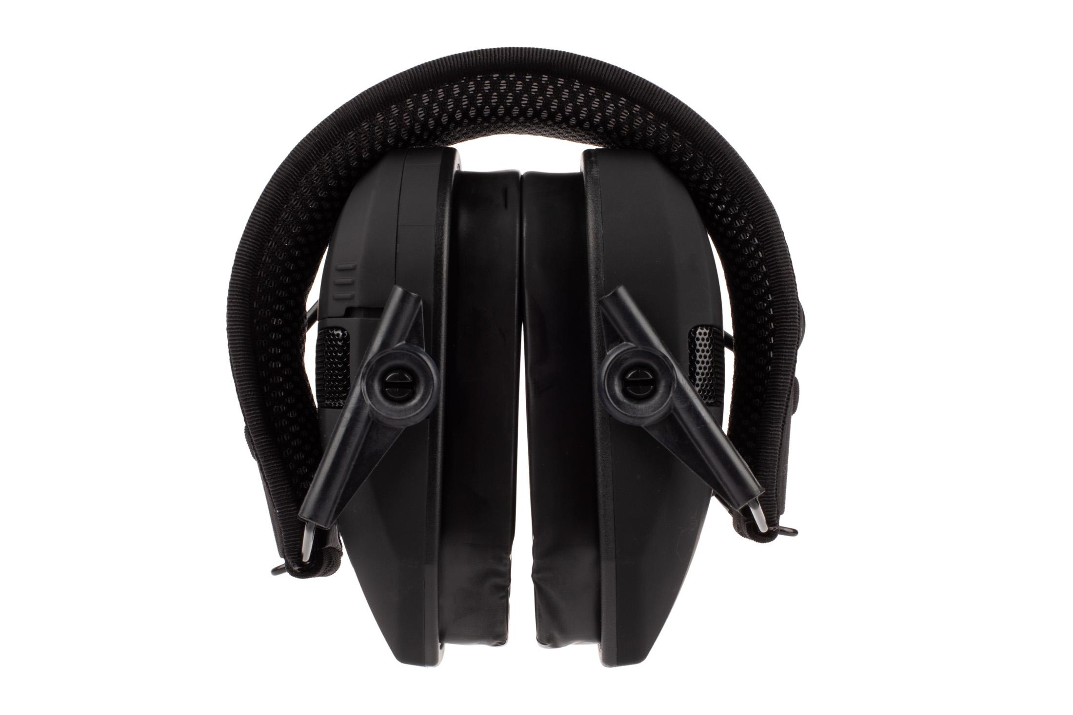 Walker's Razor XTRM Digital Hearing Protection Black GWPXDRSEM