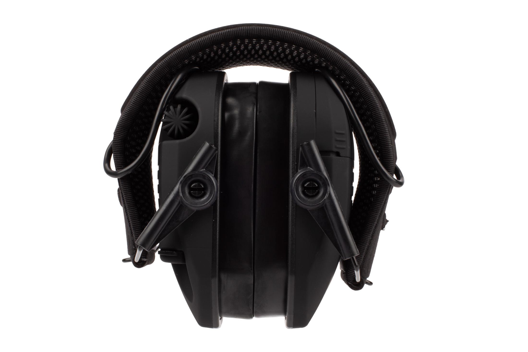 Walker's Razor XTRM Hearing Protection Black GWPXRSEM