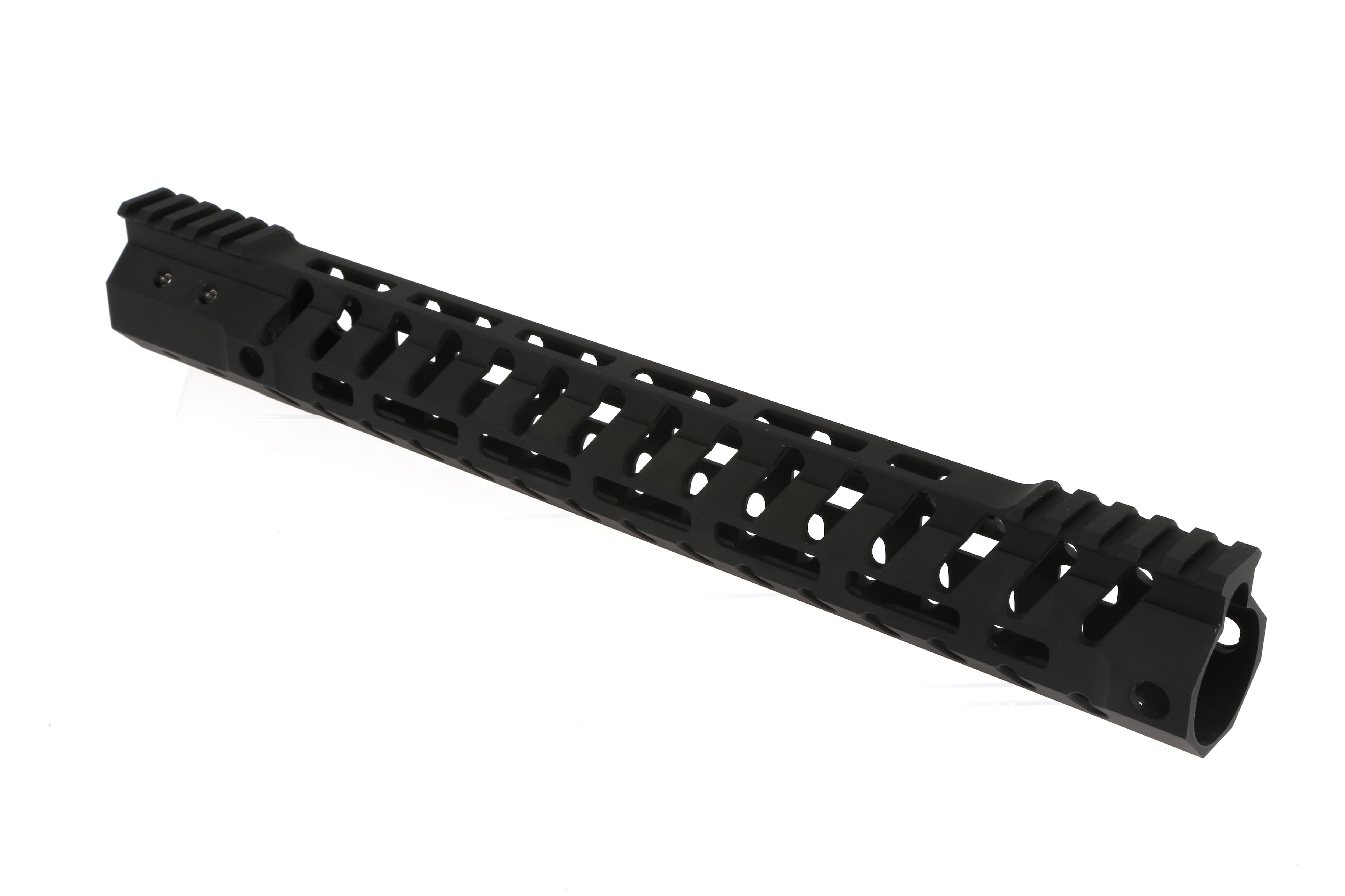 F-1 Firearms H7M Ultra Lite Handguard - M-LOK - Black - 14 ...