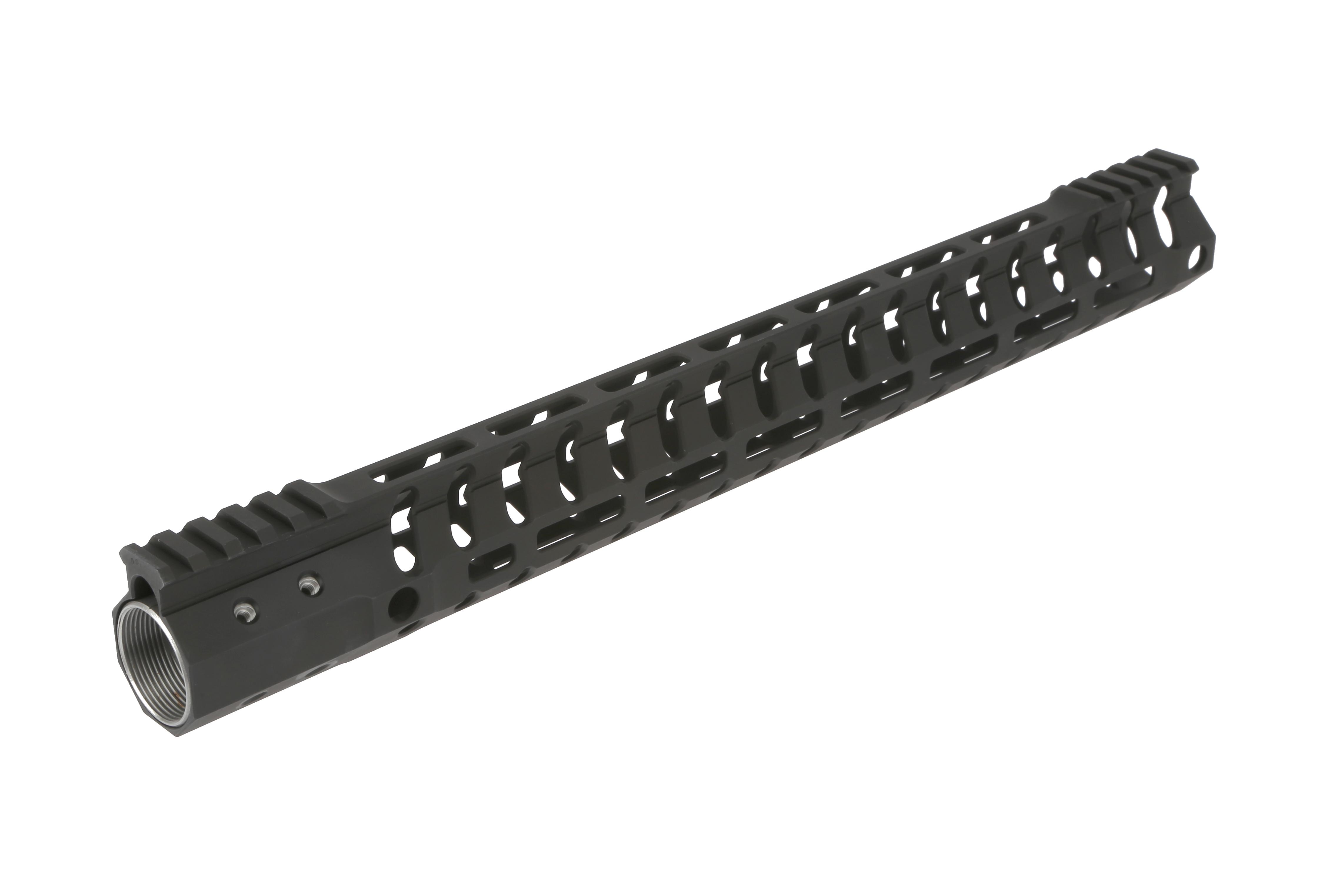 F-1 Firearms H7M Ultra Lite Handguard - M-LOK - Black - 16 ...