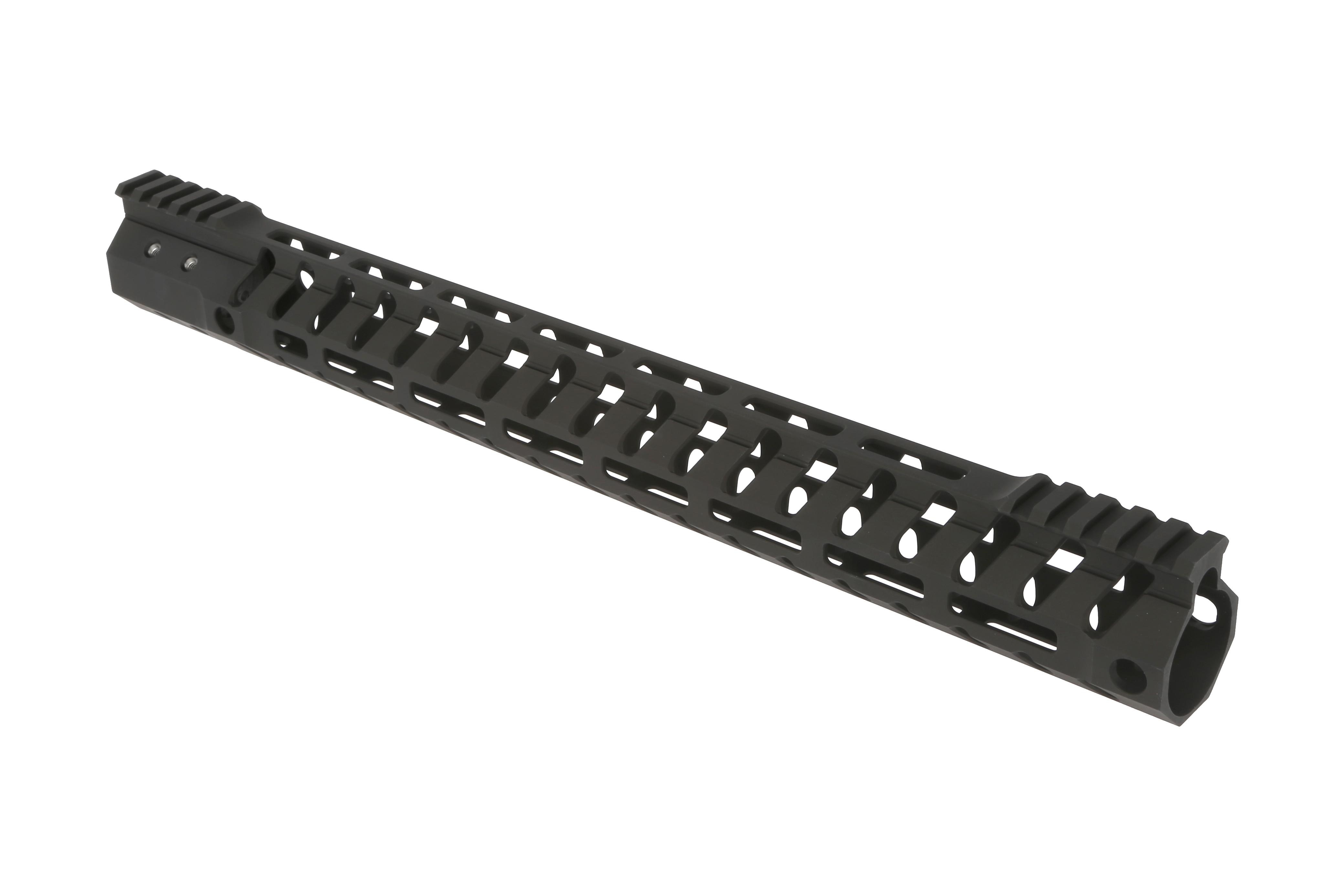 F-1 Firearms H7M Ultra Lite Handguard - M-LOK - Black - 16 ...