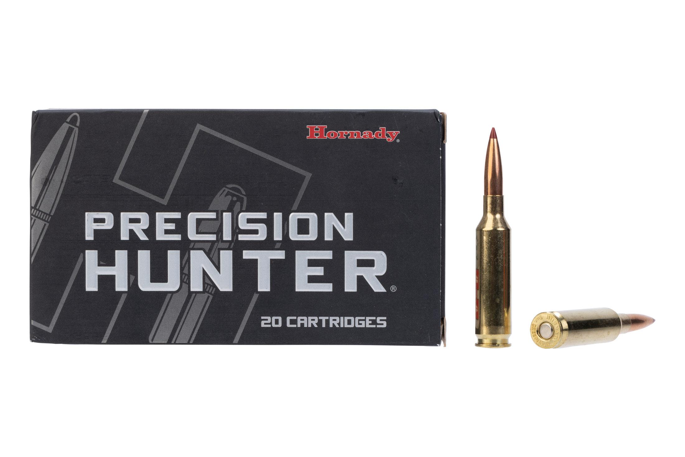 Hornady Hornady Precision Hunter 6mm Creedmoor 103gr ELD-X - Box of 20