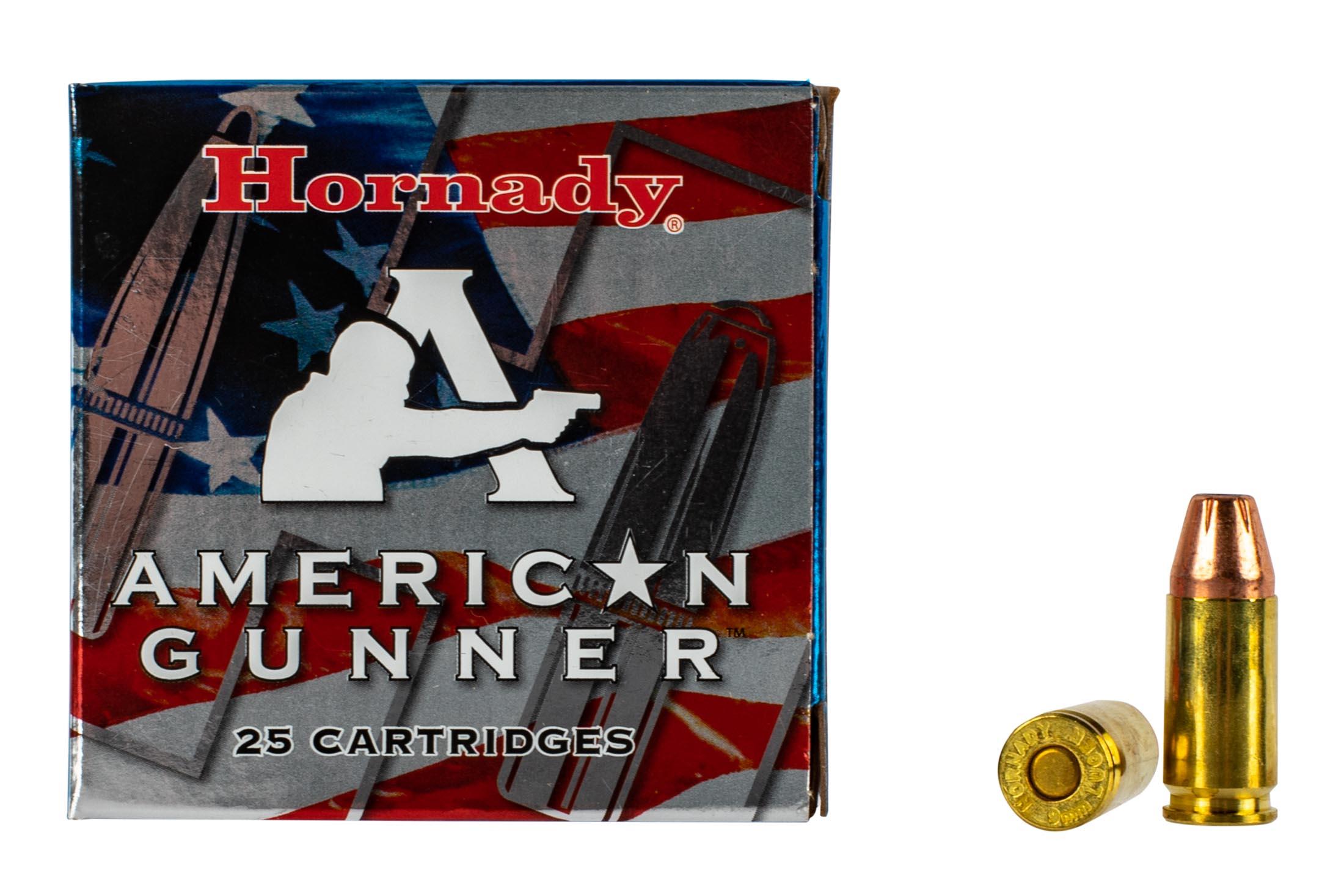 Hornady Hornady American Gunner 9mm 115gr XTP - Box of 25