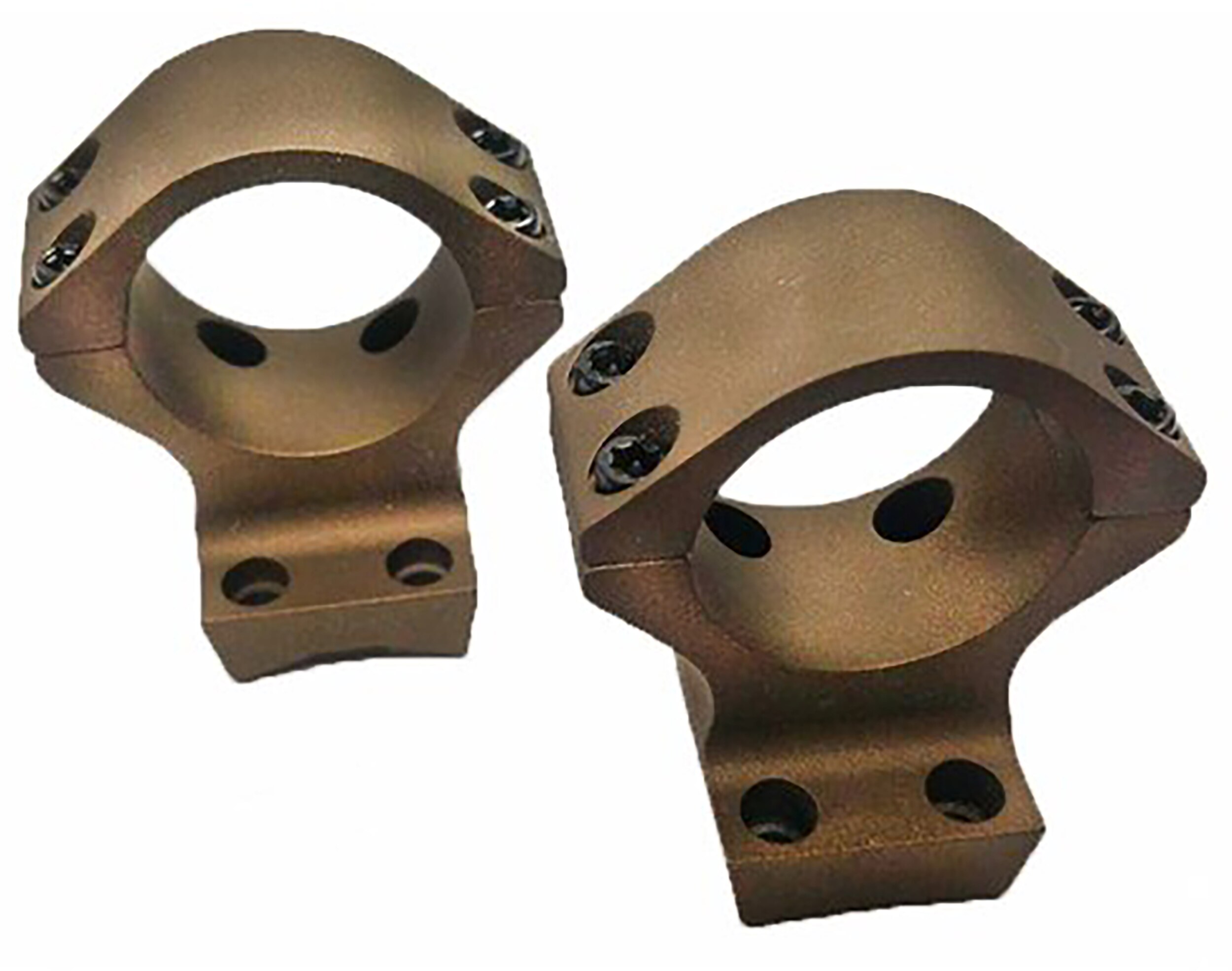 Talley Low Scope Mount 30mm Tube 0.51"/0.44" - HC730735