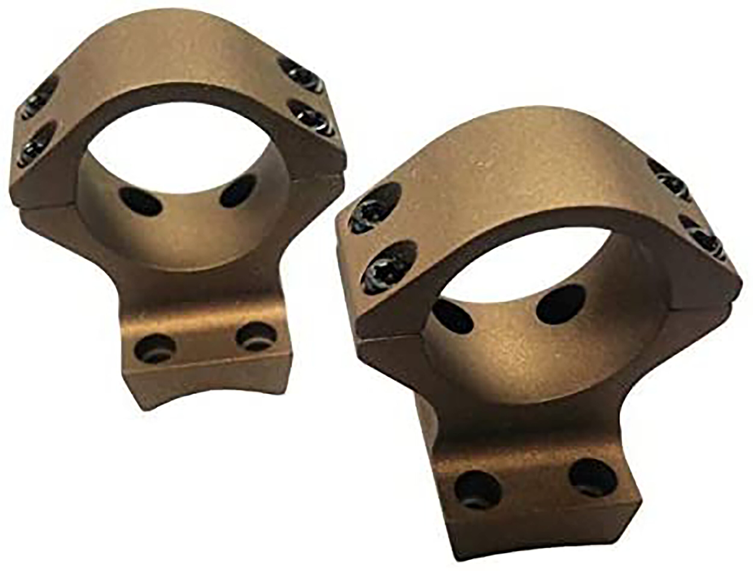 Talley Medium Scope Mount 34mm Tube 0.61"/0.54" - HC840735