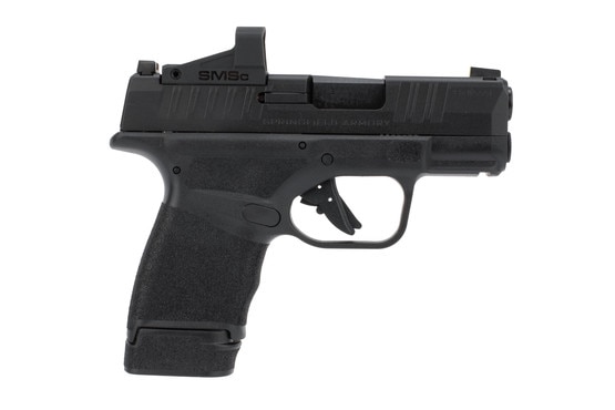 Springfield Hellcat With Red Dot For Sale