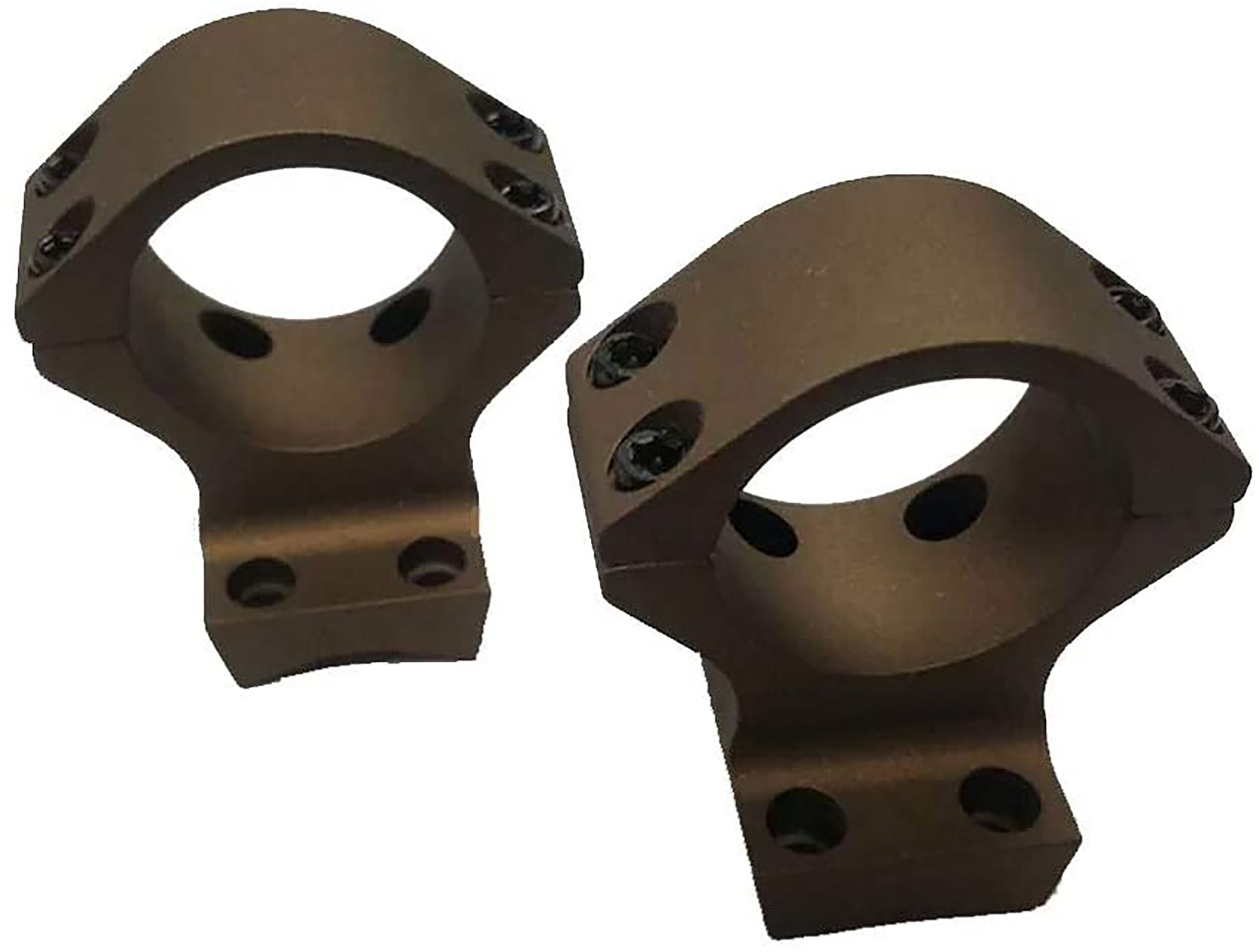 Talley High Scope Mount 1" Tube 0.71"/0.64" - HC950735