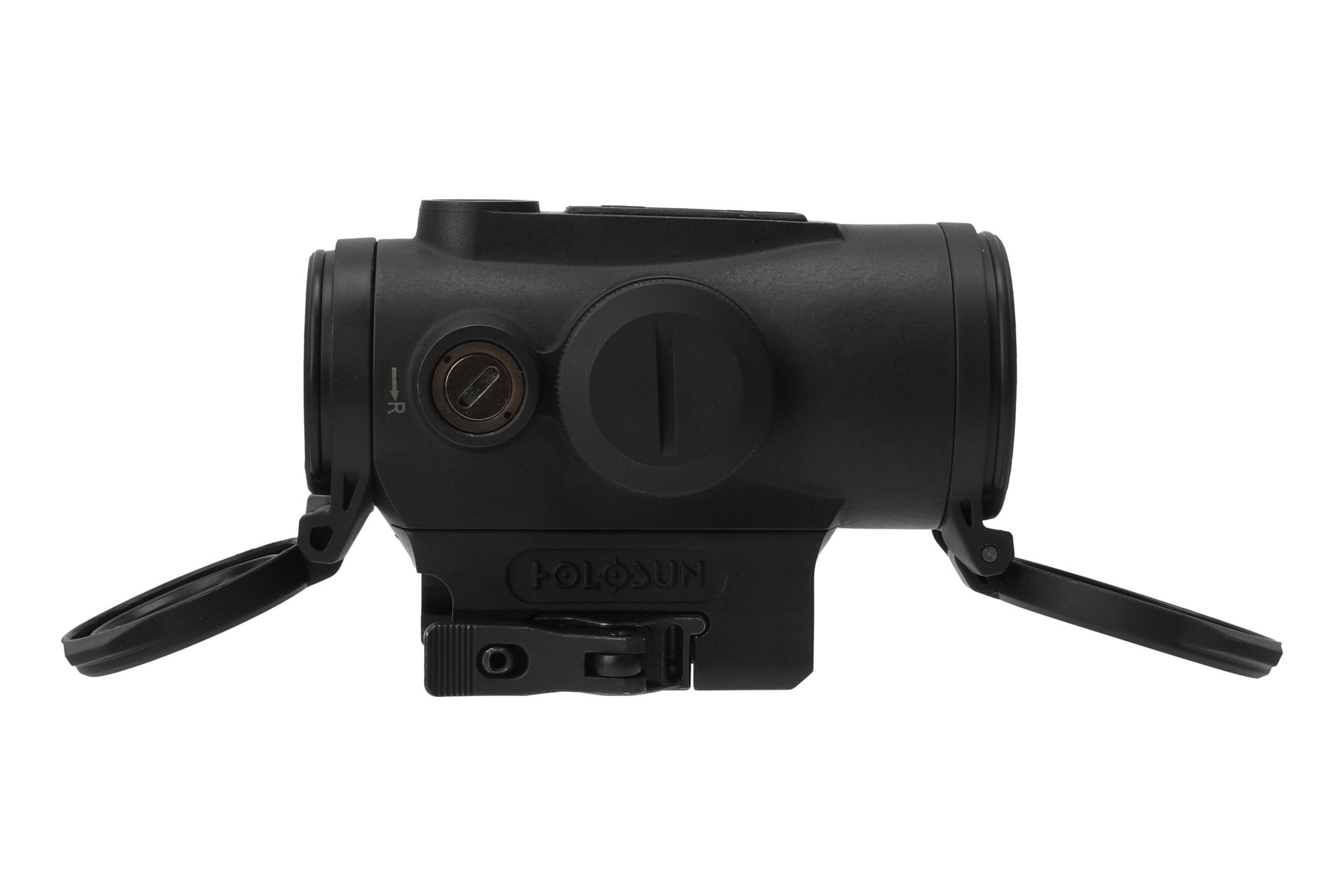 Holosun HE530G-GR 30mm Green Dot Sight - Titanium HE530G-GR