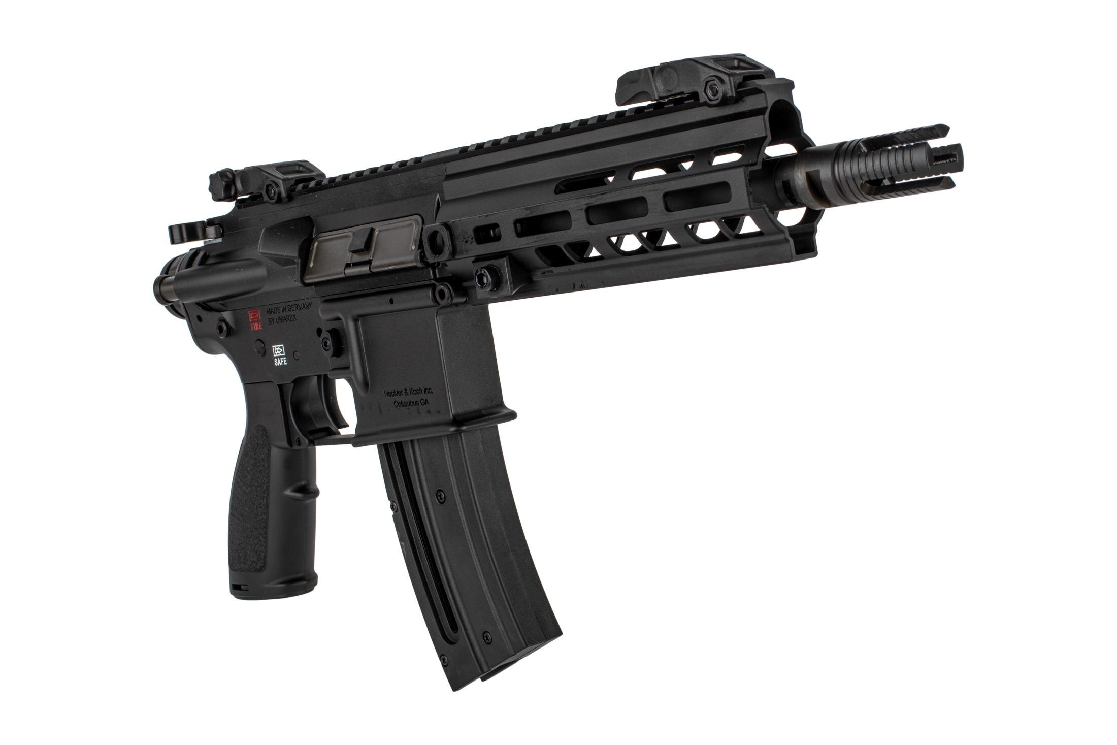 Heckler & Koch HK416 8.5" .22 LR Complete Rimfire Pistol ...