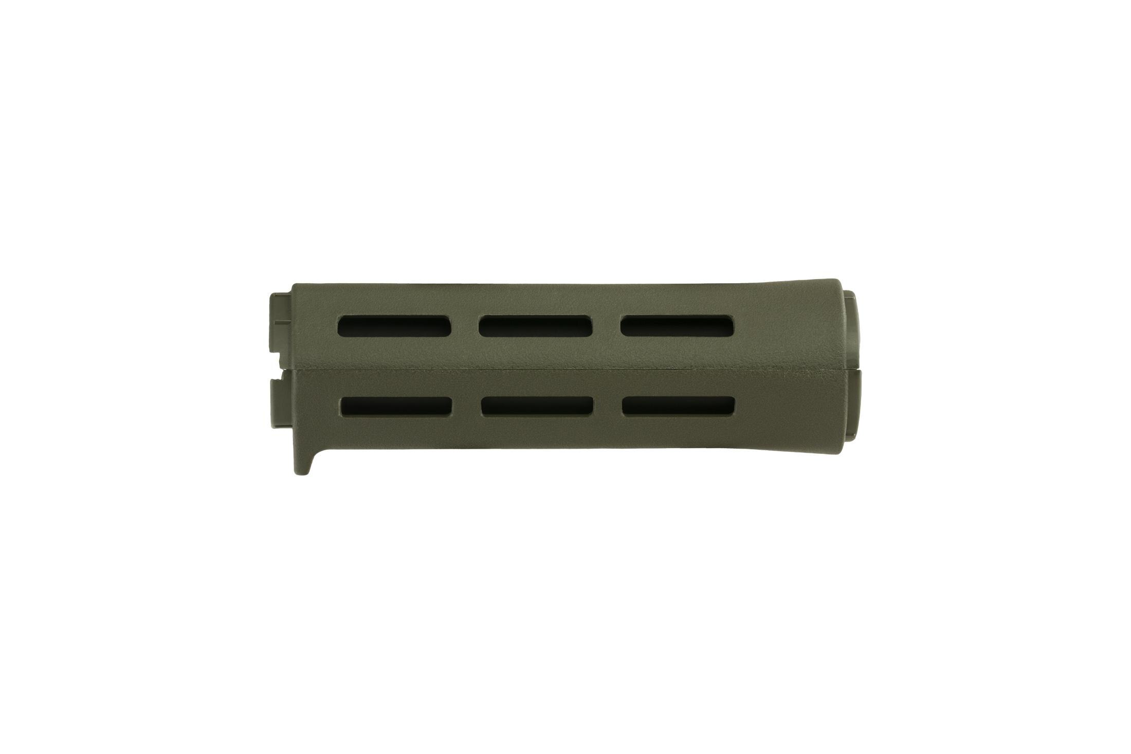 B5 Systems MLOK Handguard, OD Green, Carbine Length - HMC1361