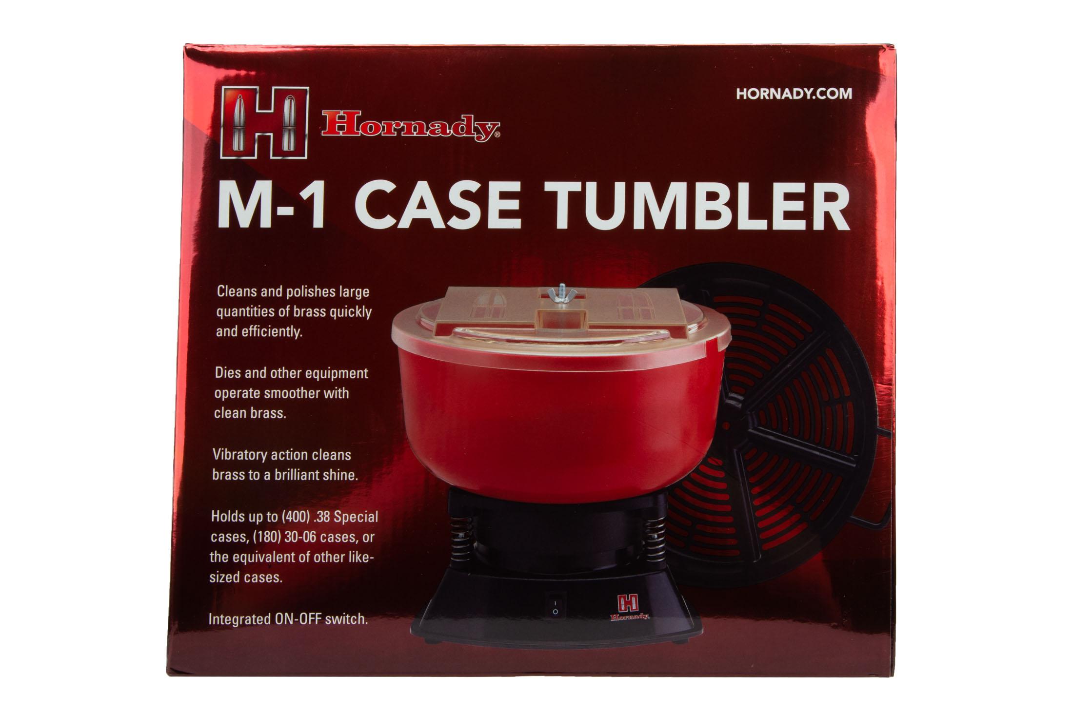 Hornady M1 Case Tumbler 110 Volt HR050202