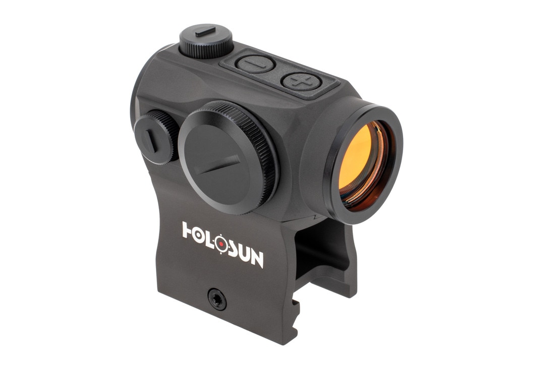 holosun red dot sight Ruger PC Carbine accessory