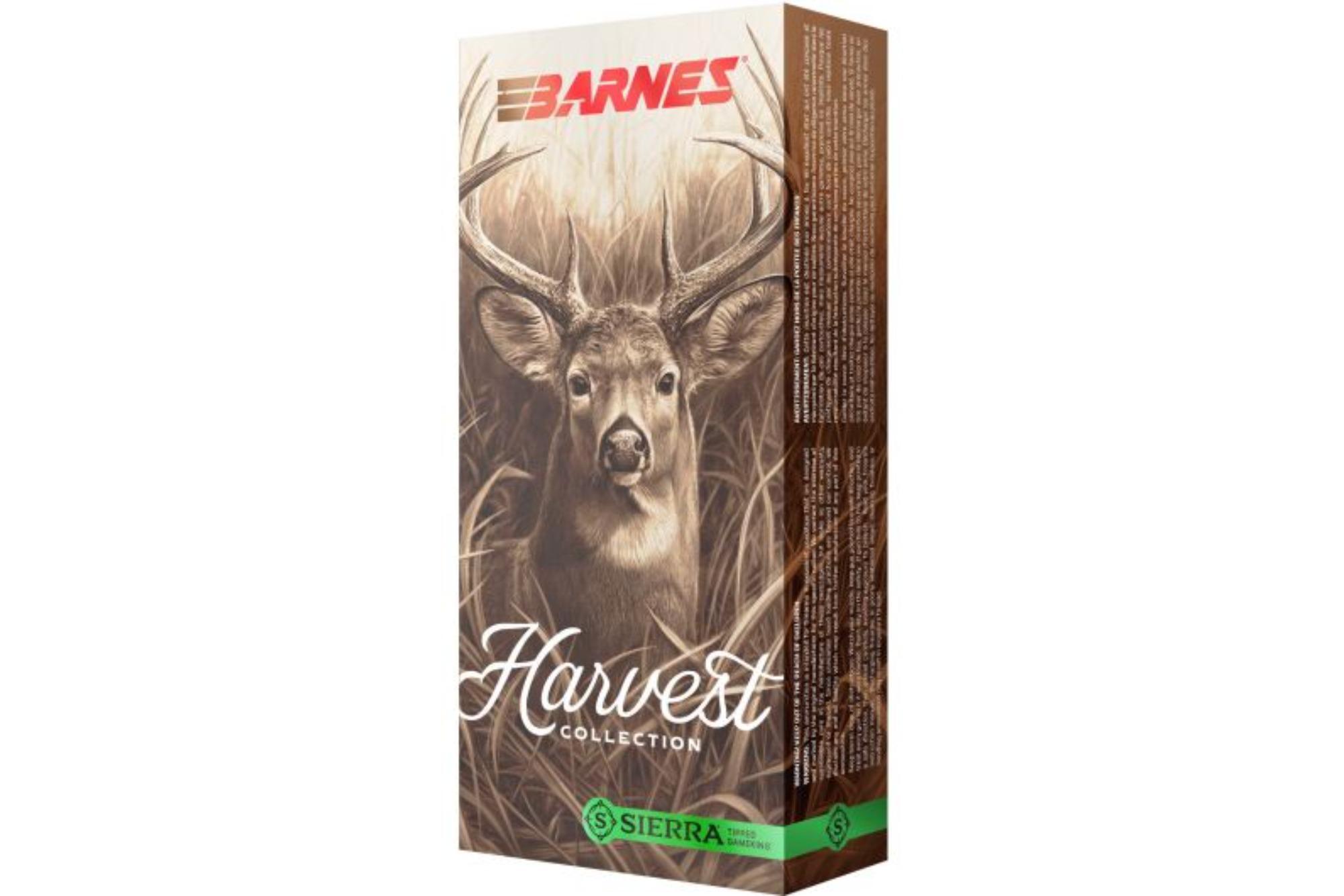 Barnes Barnes Harvest Collection 6.5 Creedmoor 140gr TGK - Ammunition - 20 Rounds