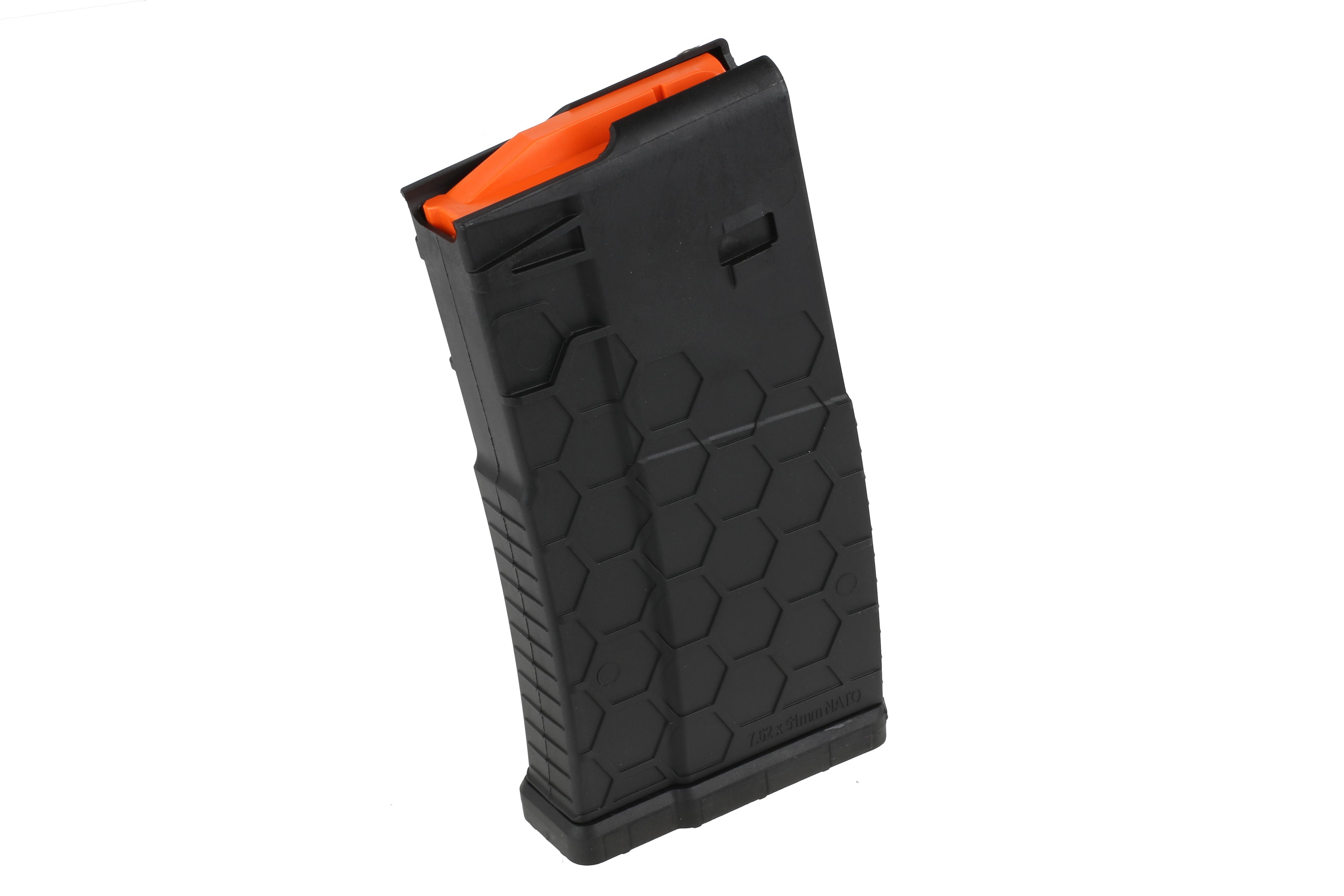 Hexmag Hexmag .308 Magazine 20 Round - Series 2 - Black