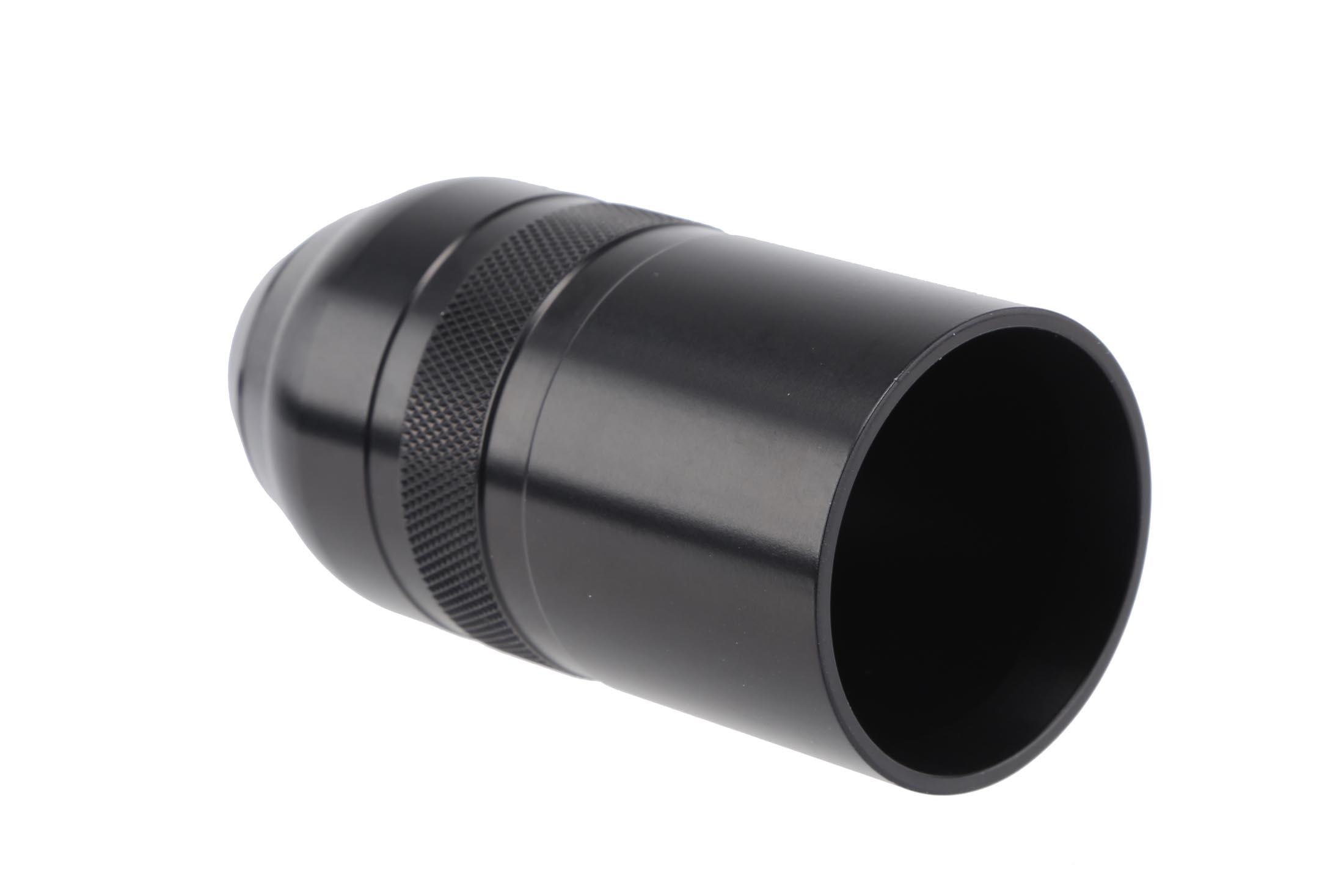 Indian Creek Design 5/8" Muzzle Blast Forward Device bundled with
