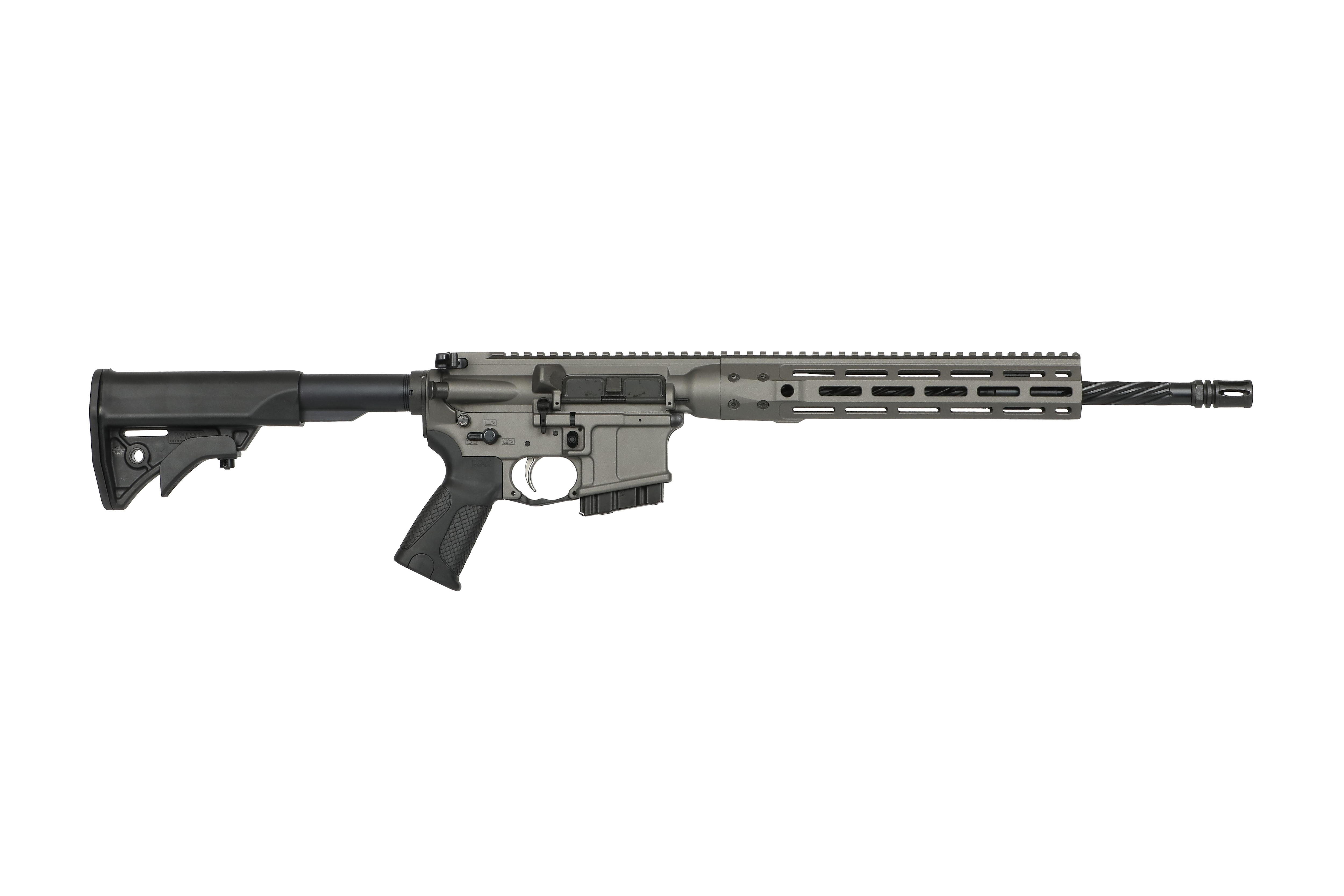 LWRC LWRC IC-DI .223 5.56 16.1" - AR-15 Rifle