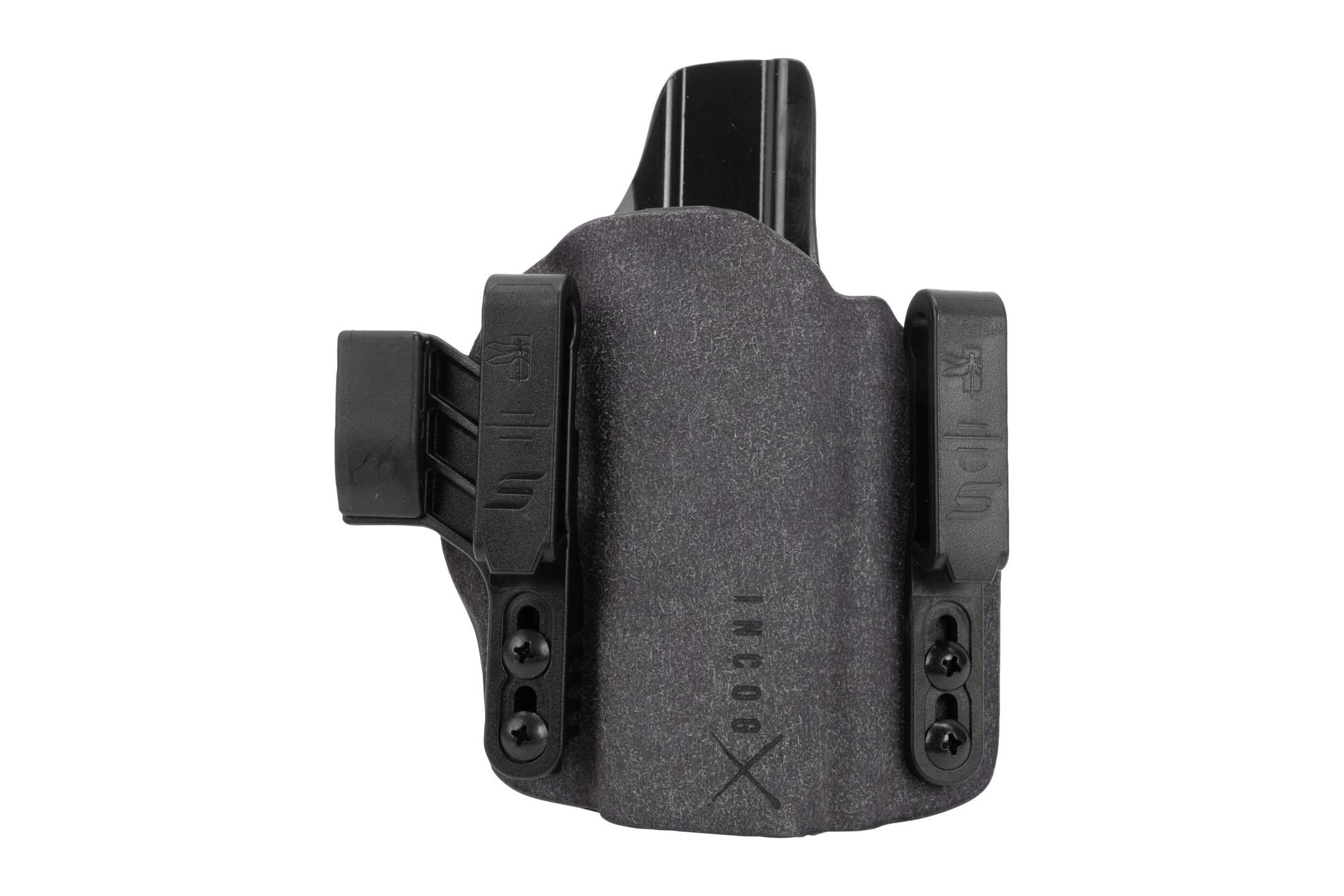 Safariland Safariland INCOG X IWB Holster - Fits GLOCK 19/17 - Right Hand