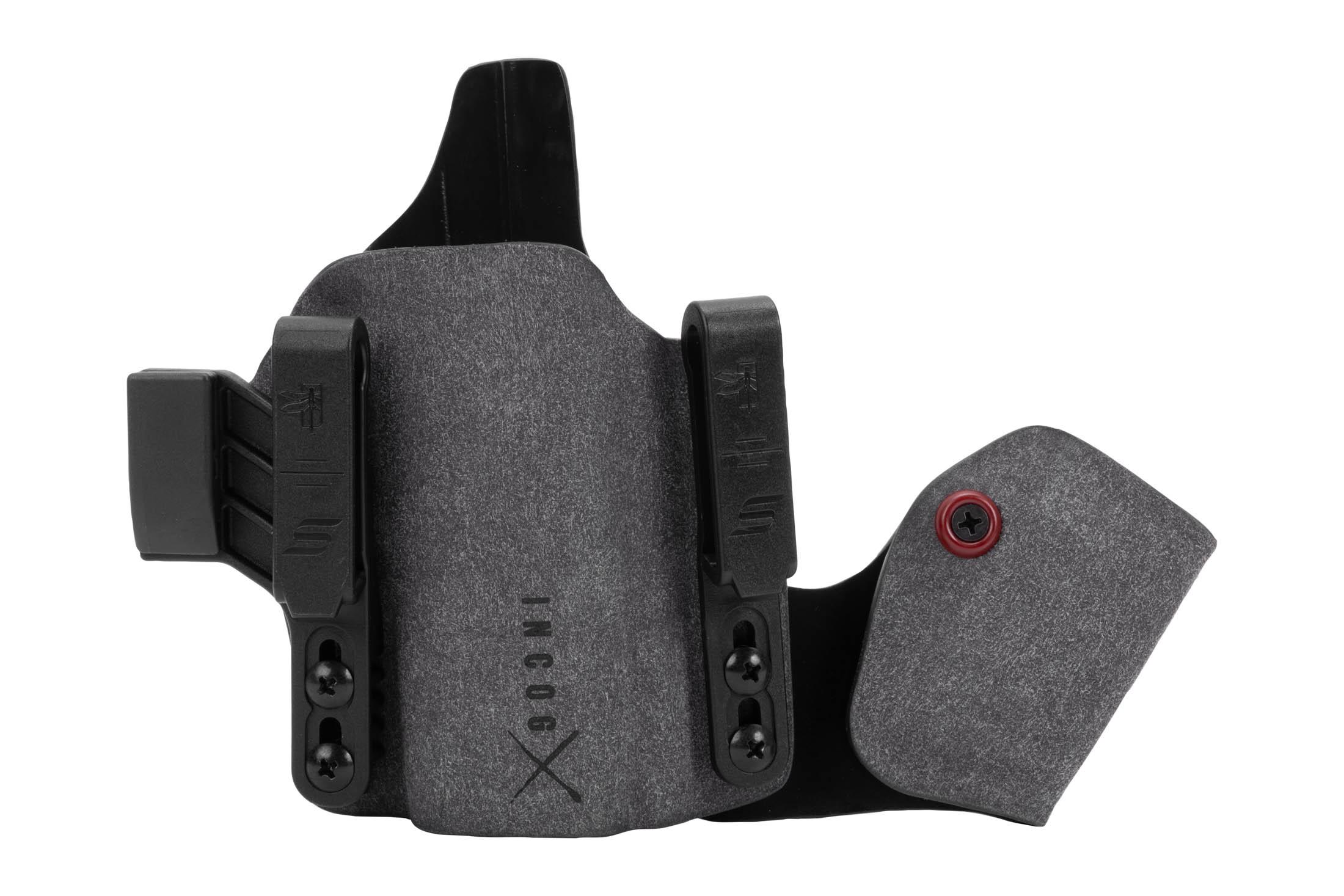 Safariland Safariland INCOG X IWB Holster - Fits GLOCK 43X/48 - with Mag Caddy - Right Hand