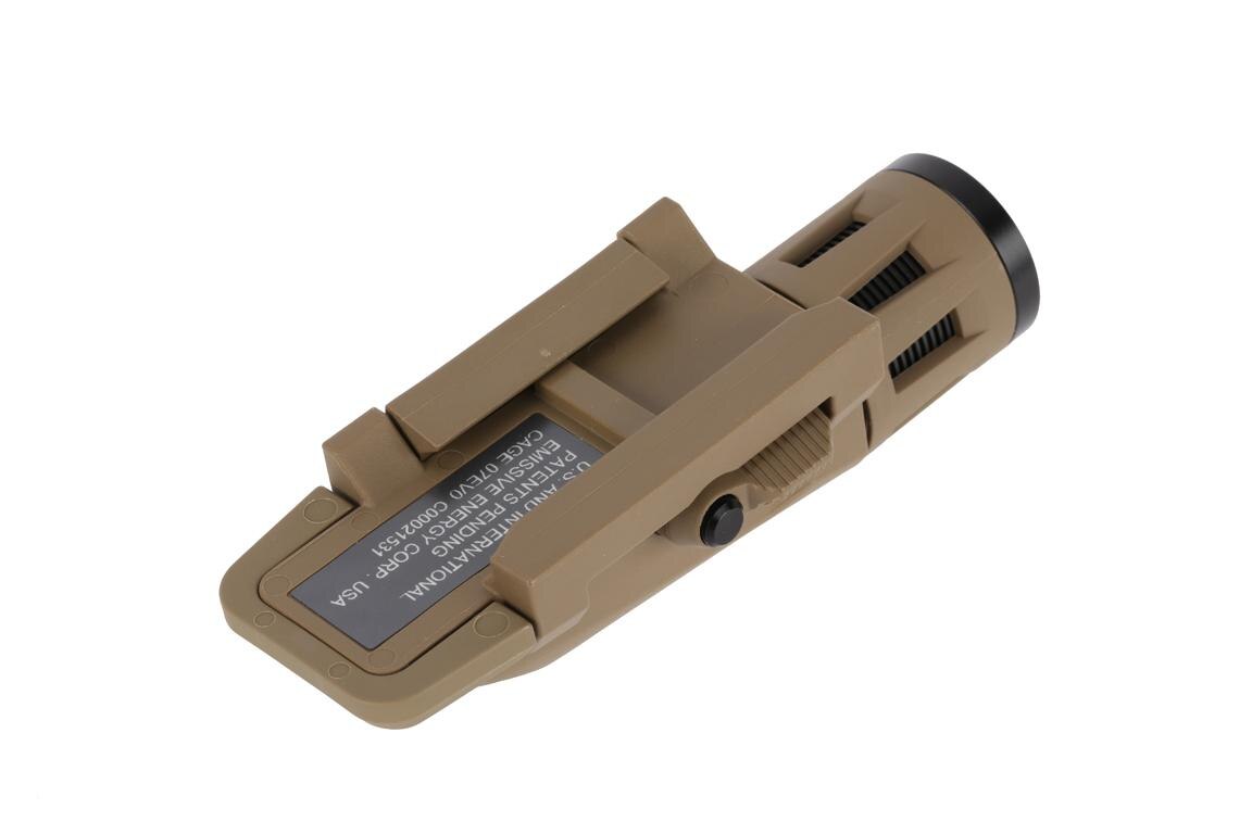 Inforce WML Gen 2 Weapon Mounted Light 400 Lumens FDE INFW061