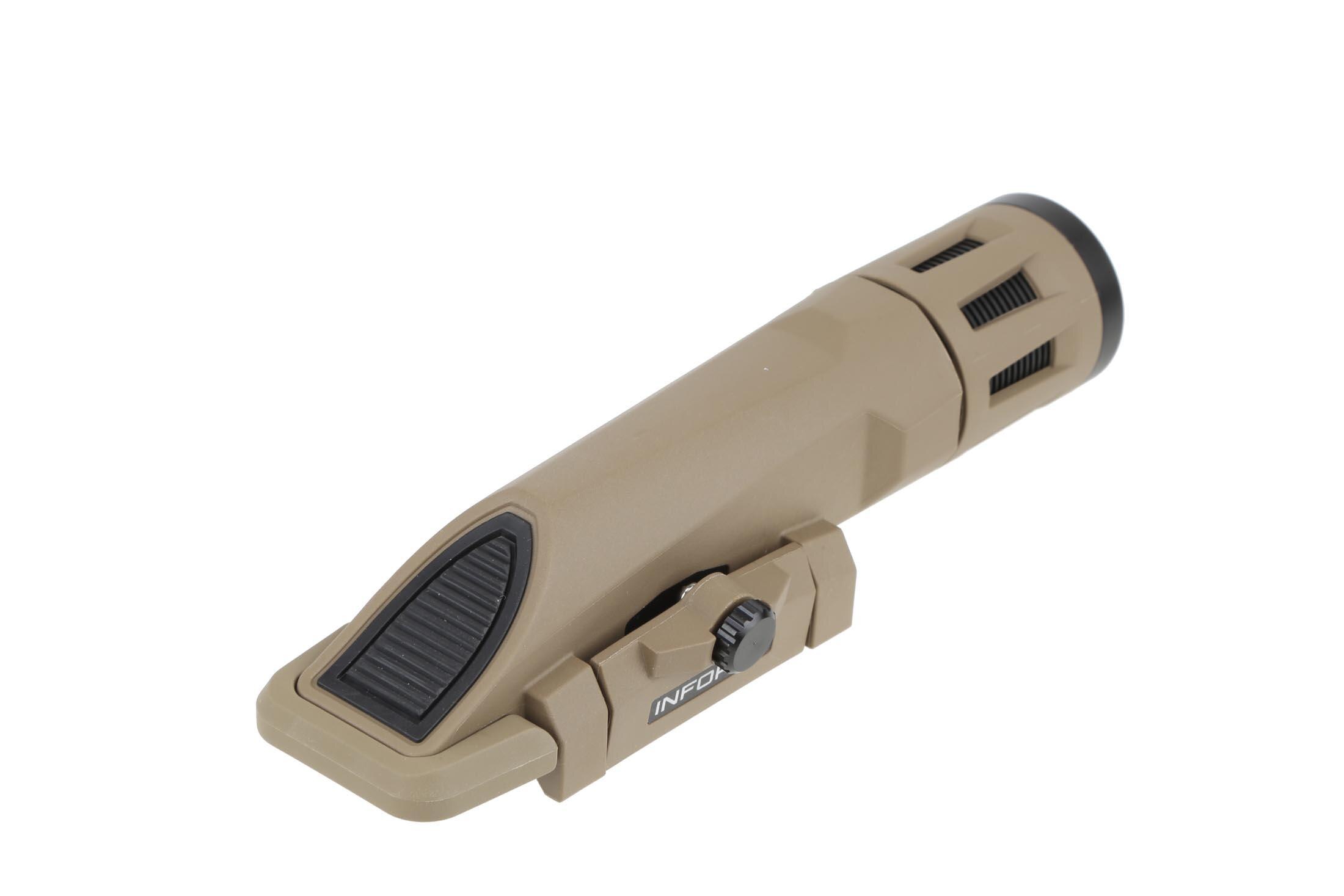 Inforce WMLx Gen 2 IR Weapon Mounted Light 700 Lumens FDE INFWX062