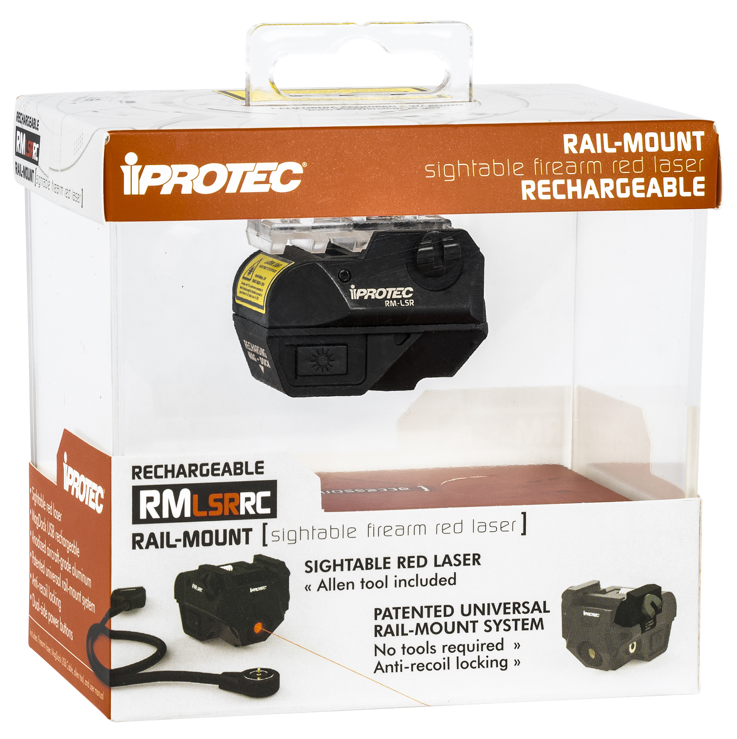iProtec RMLSR RC Laser - IPRSPS0002