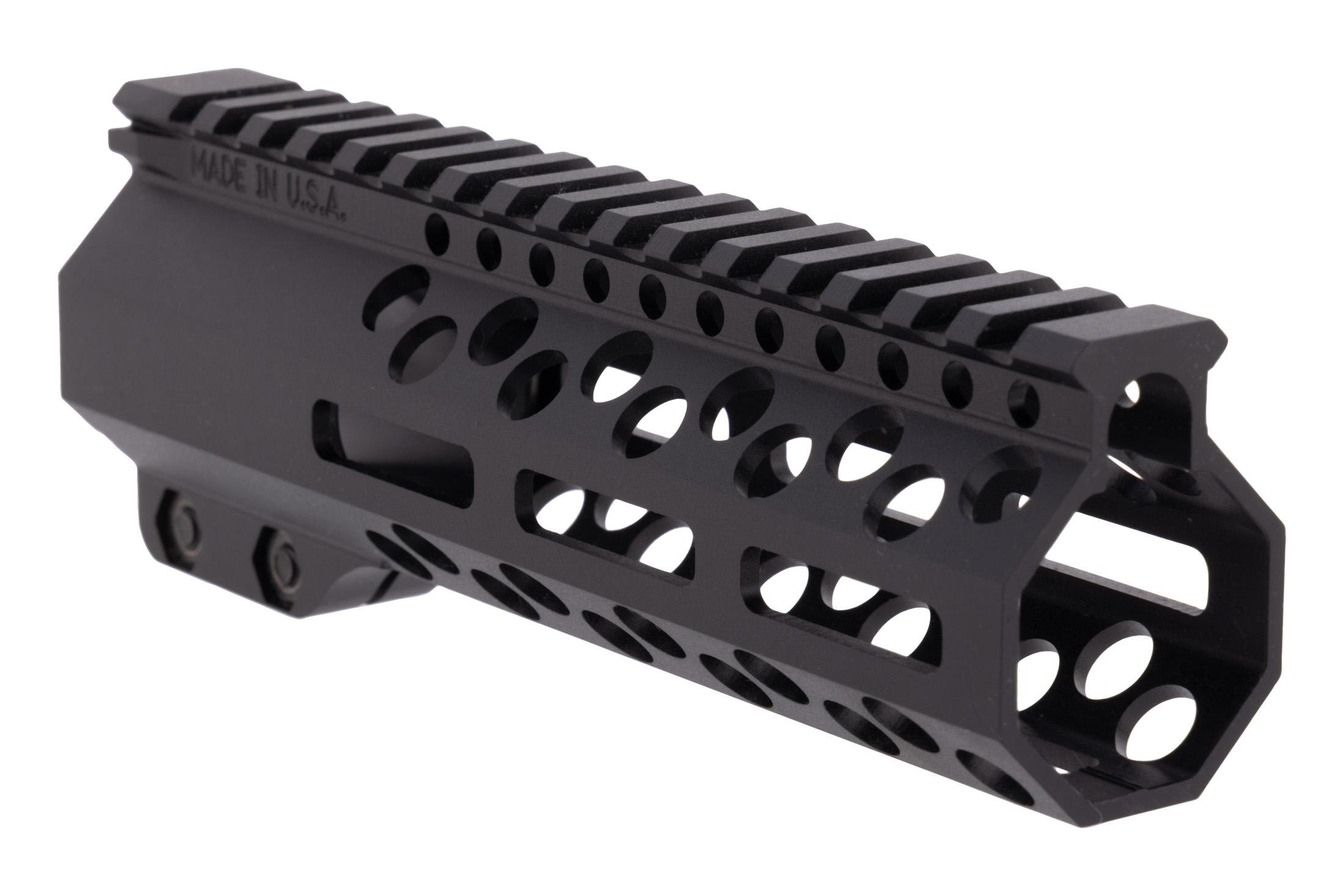 Bowden Tactical Bowden Foundation Handguard - Full Rail - 7"