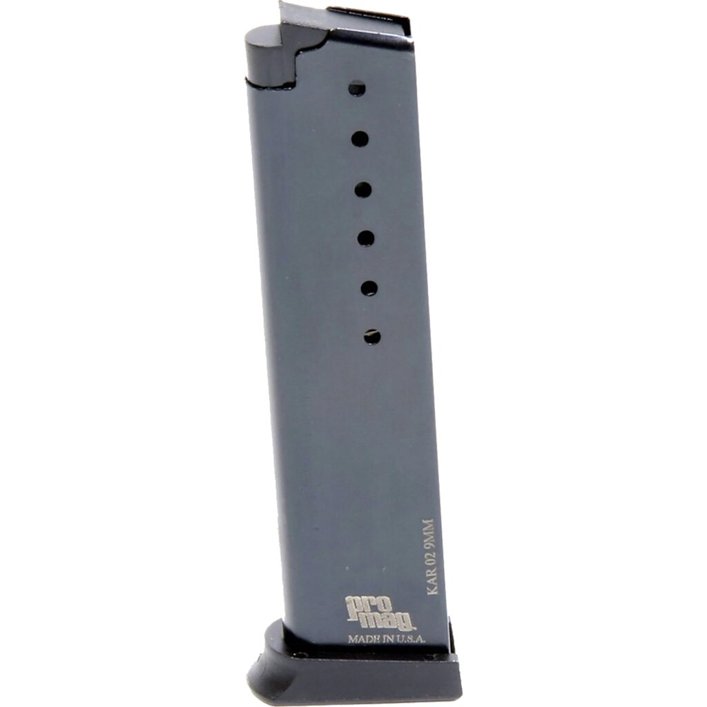 ProMag Industries ProMag Steel Magazine Kahr K9 9mm Blued 10 rd.