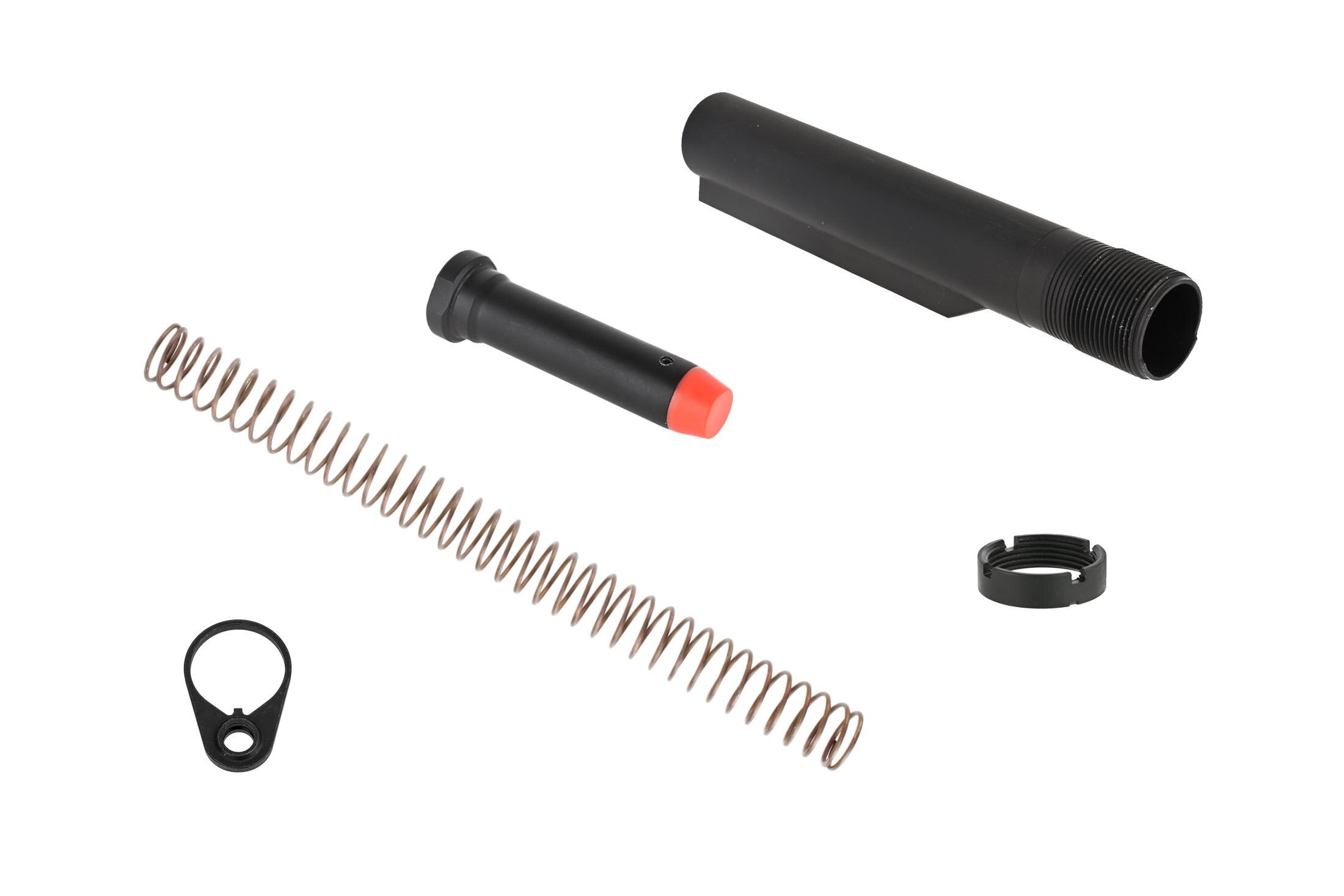 Expo Arms AR-15 Carbine Buffer Kit - 6061 Aluminum