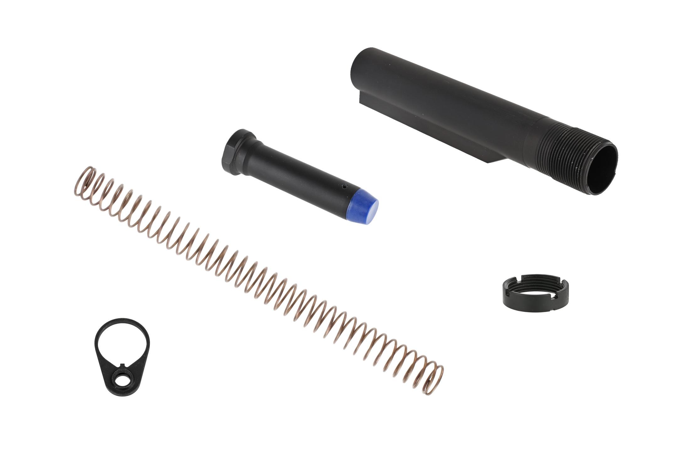 Expo Arms AR-15 H1 Carbine Buffer Kit - 6061 Aluminum