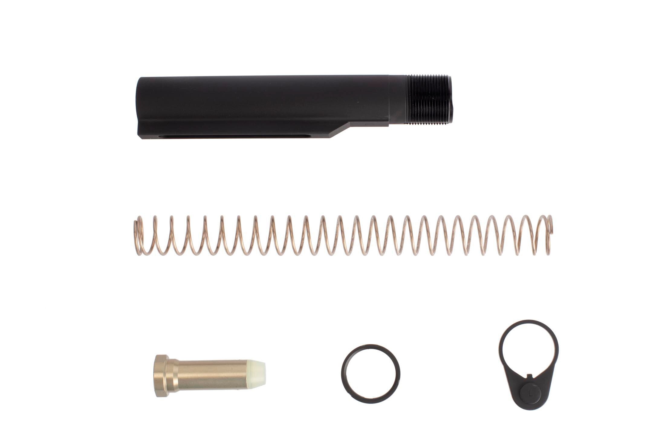 LuthAR .308 MilSpec Carbine Buffer Tube Assembly L308MBAP