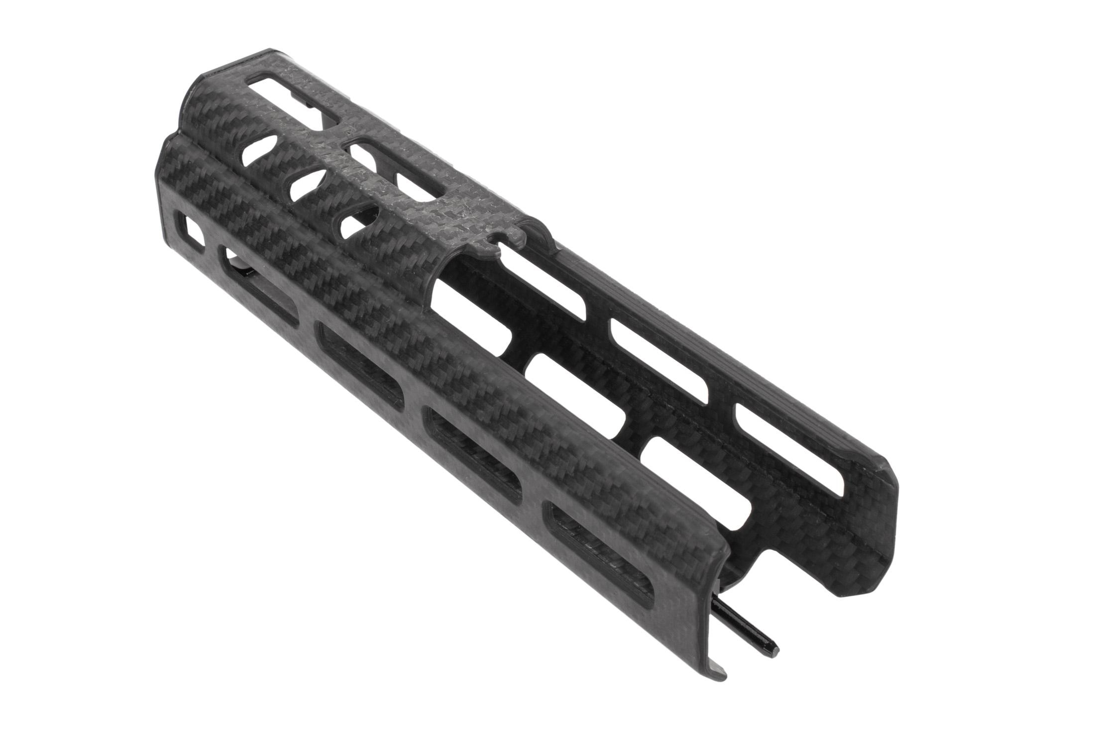 Lancer Systems SIG MPX Carbon Fiber Handguard 8" LCHMPX8