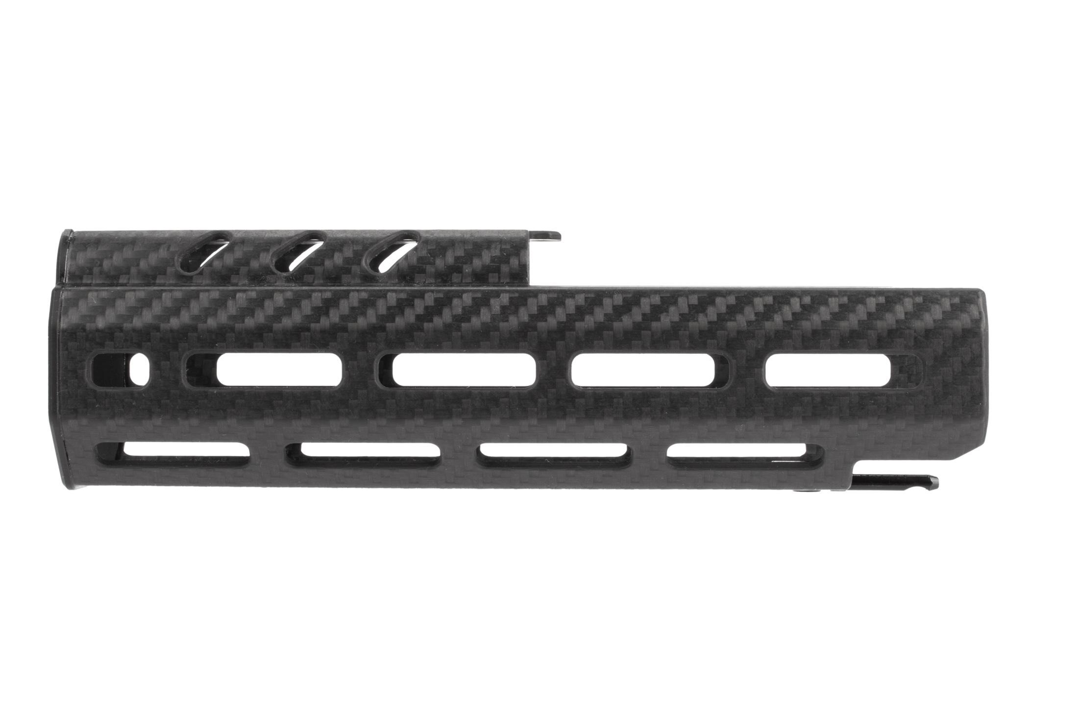 Lancer Systems SIG MPX Carbon Fiber Handguard 8" LCHMPX8