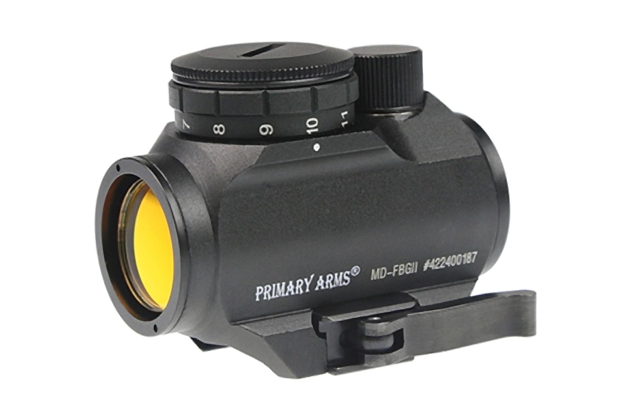 Arms Unlimited QD Lever Mount for Primary Arms Fixed Base Microdots and