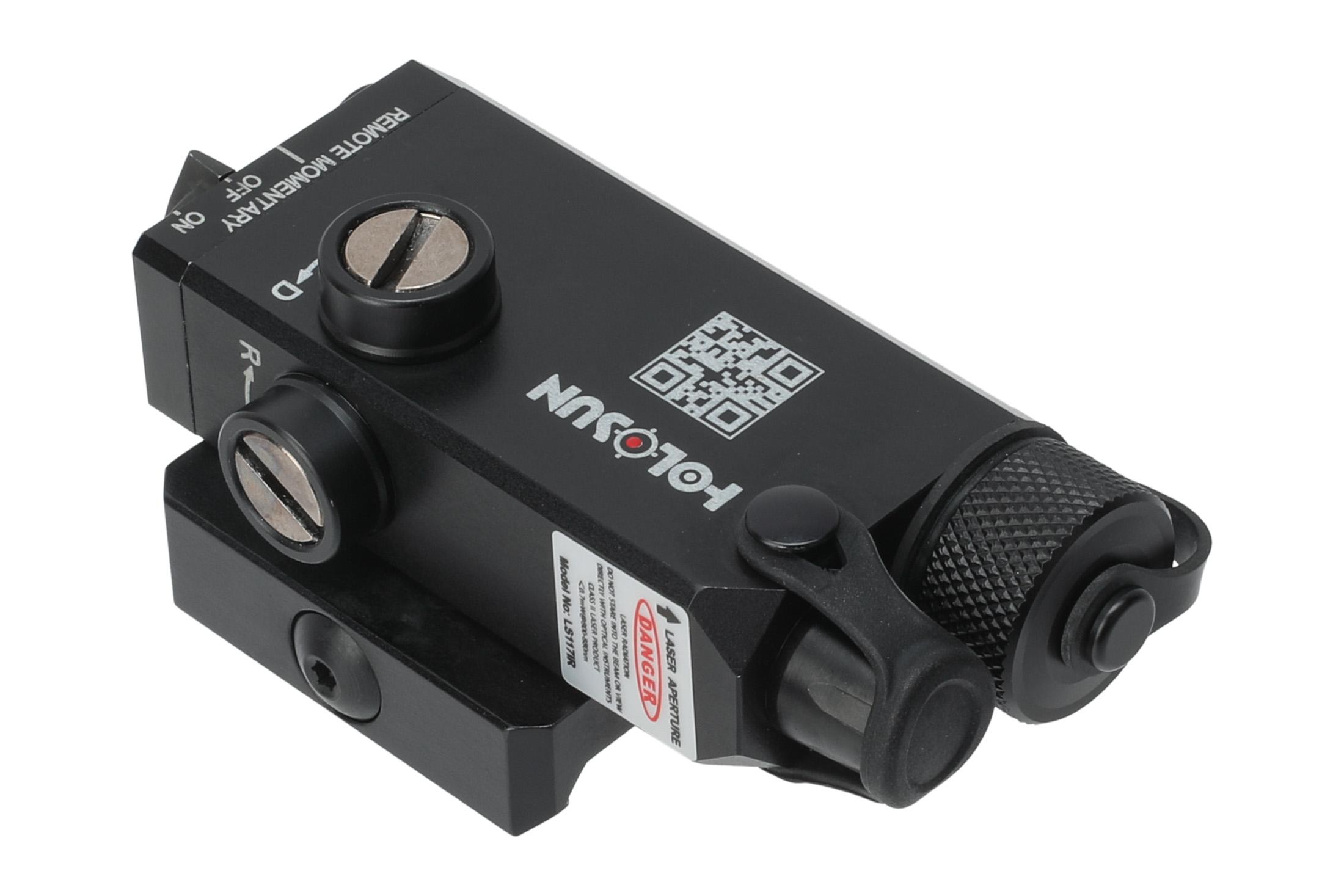 Holosun LS117IR Infrared Collimated Laser Aluminum LS117IR