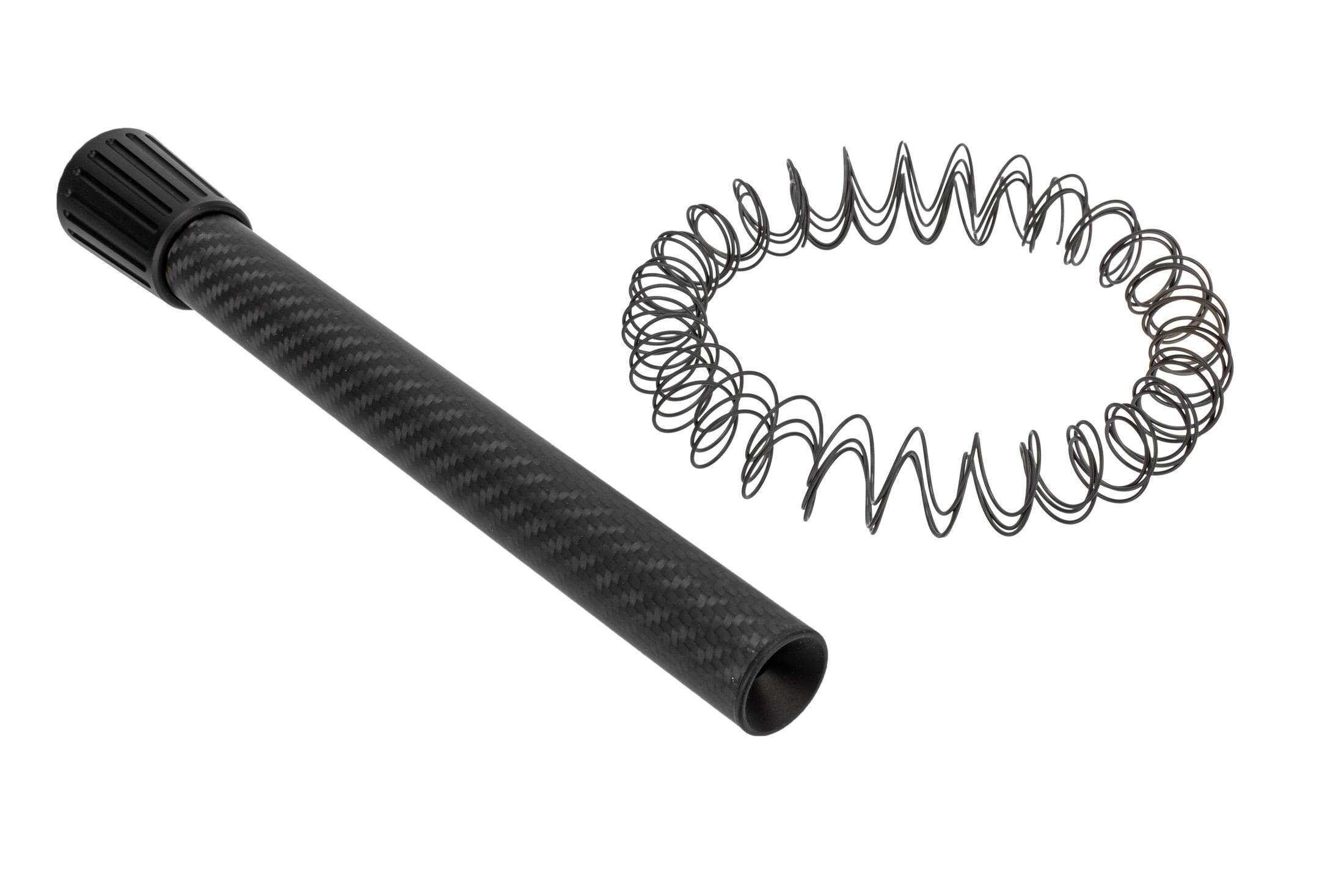 Lancer Systems LSX Carbon Fiber Magazine Extension Tube +4 Benelli