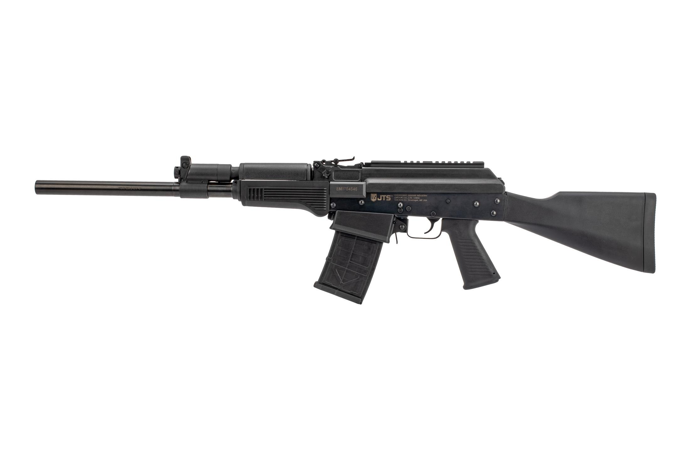 TAC47 JTS Group M12AK 18.7" SemiAuto 12 Gauge Shotgun 5Round M12AK